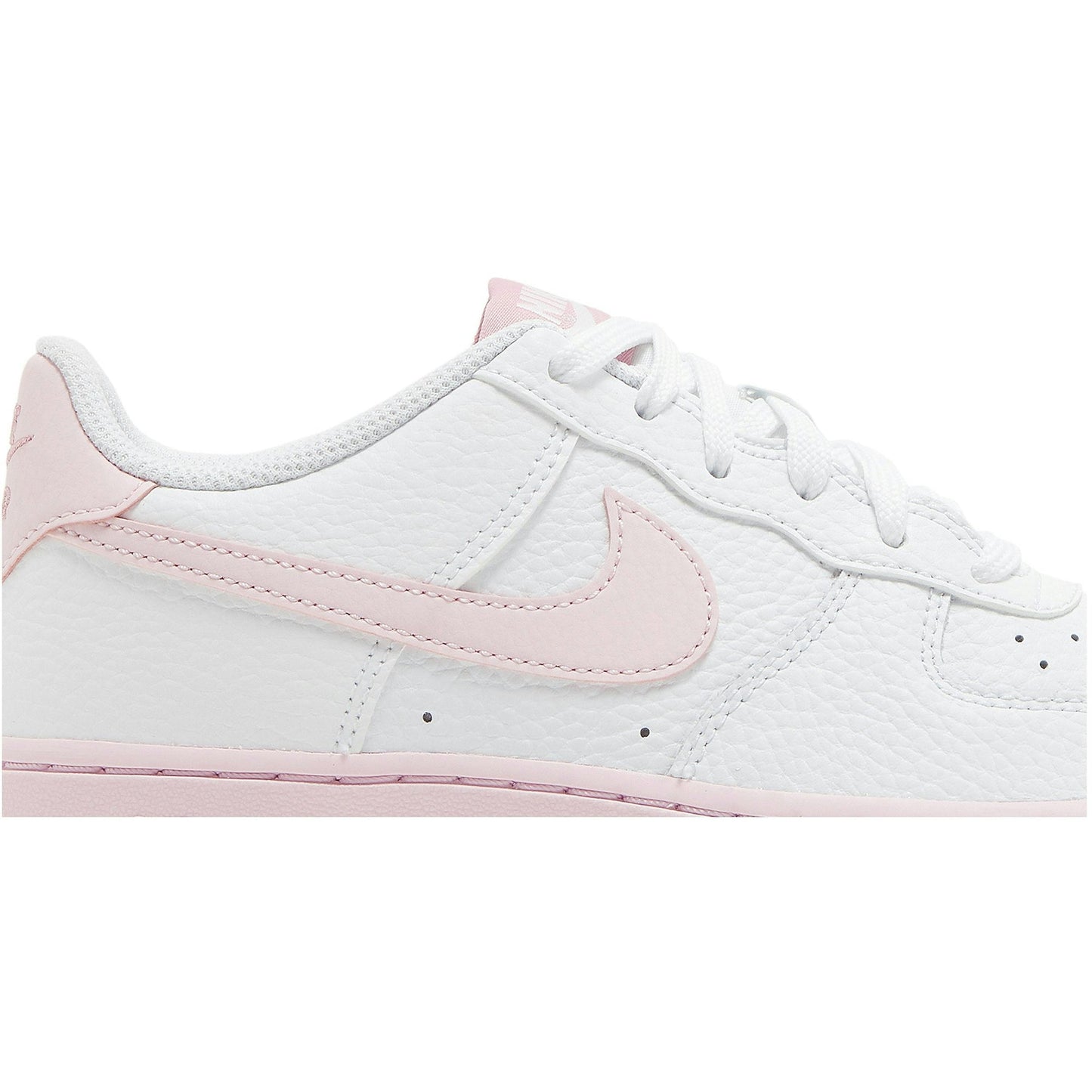 ( Grade School ) Nike Air Force 1 ‘White Pink Foam’ CT3839-107