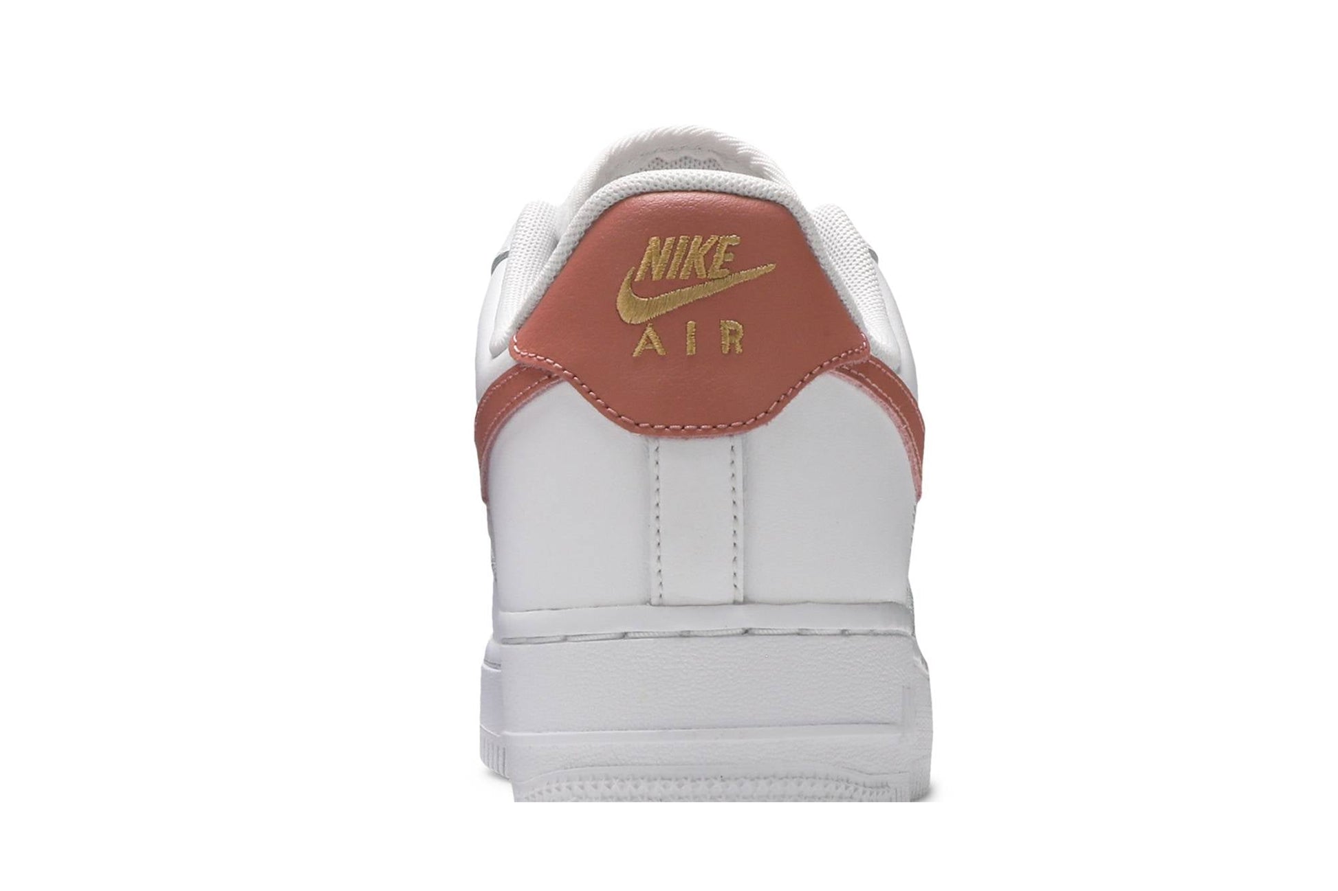 ( Women ) Nike Air Force 1 ’07 Essential ‘White Rust Pink’ CZ0270-103