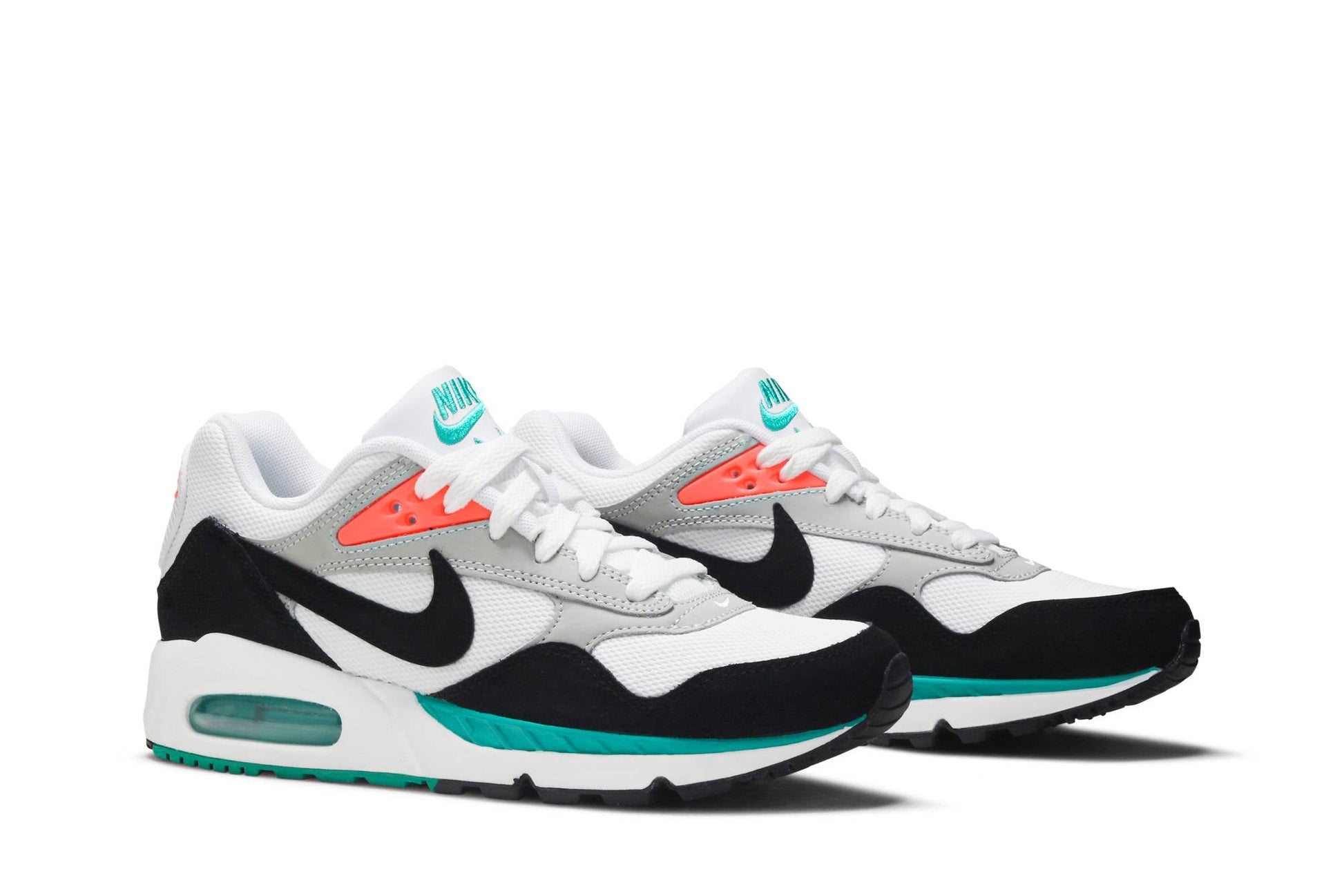 ( Women ) Nike Air Max Correlate ‘White Black New Green’ 511417-136