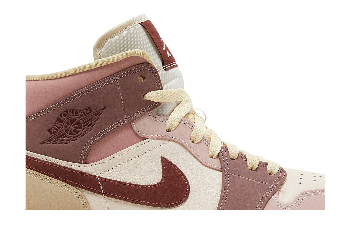 ( Women ) Air Jordan 1 Mid ‘Dark Pony’ DO7440-821