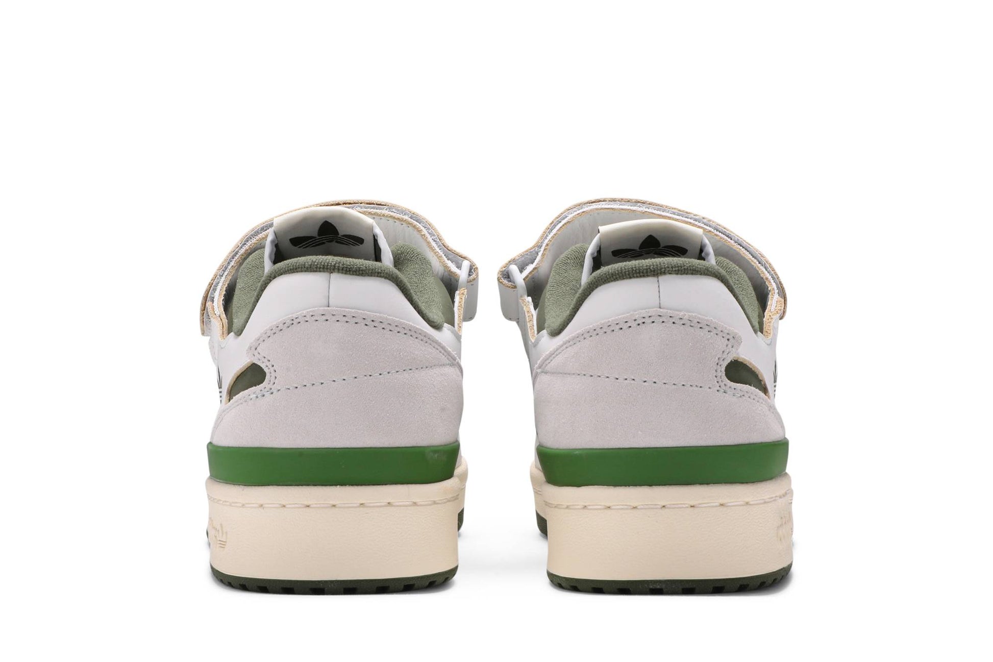 Adidas Forum 84 Low ‘White Crew Green’ FY8683
