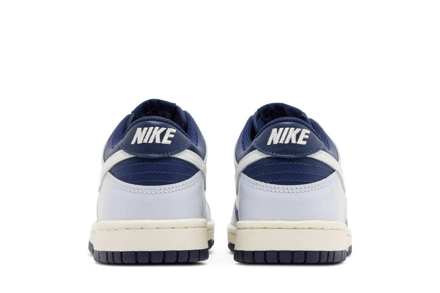 ( Youth ) Nike Dunk Low ‘Football Grey Midnight Navy’ FB9109-002