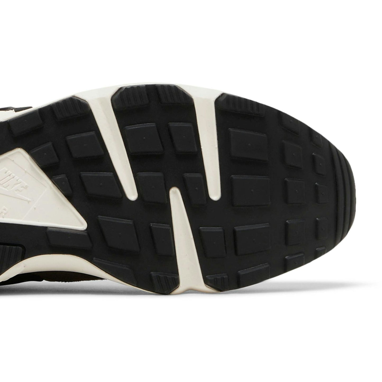 Nike Air Huarache Runner ‘Black Medium Ash’ DZ3306-003