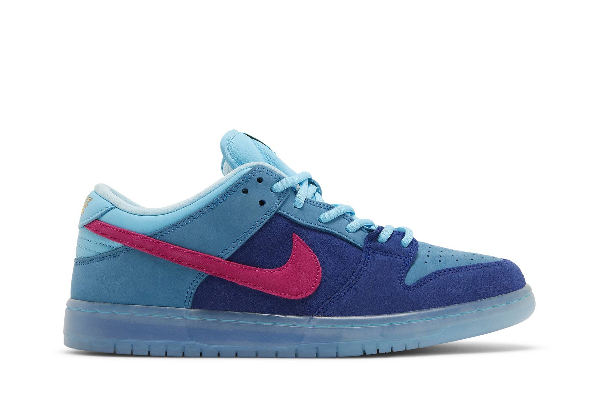 Run The Jewels X Nike SB Dunk Low ‘4/20’ DO9404-400
