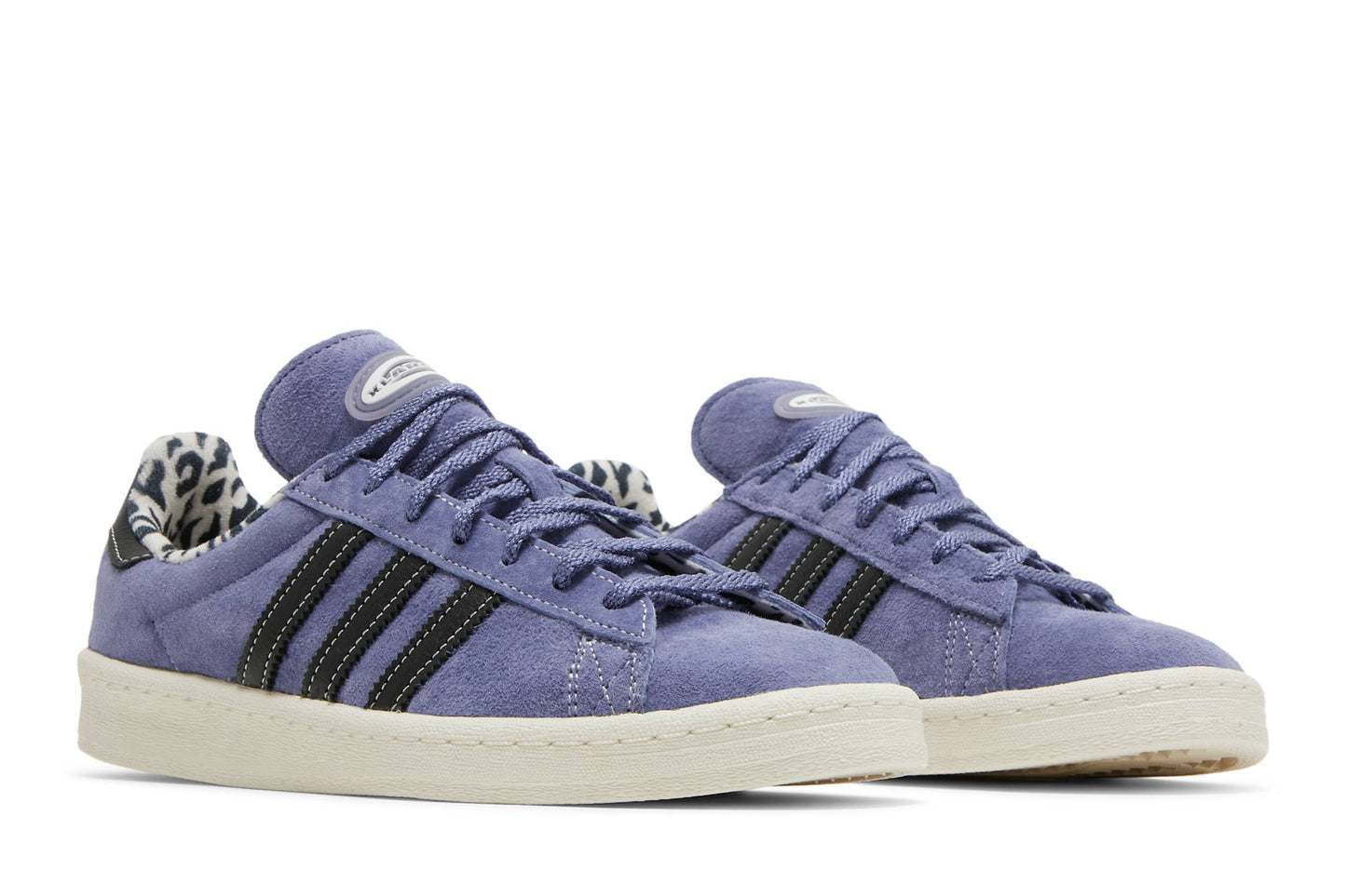 X-Large X Adidas Consortium Campus 80 ‘Orbit Violet’ GW3247