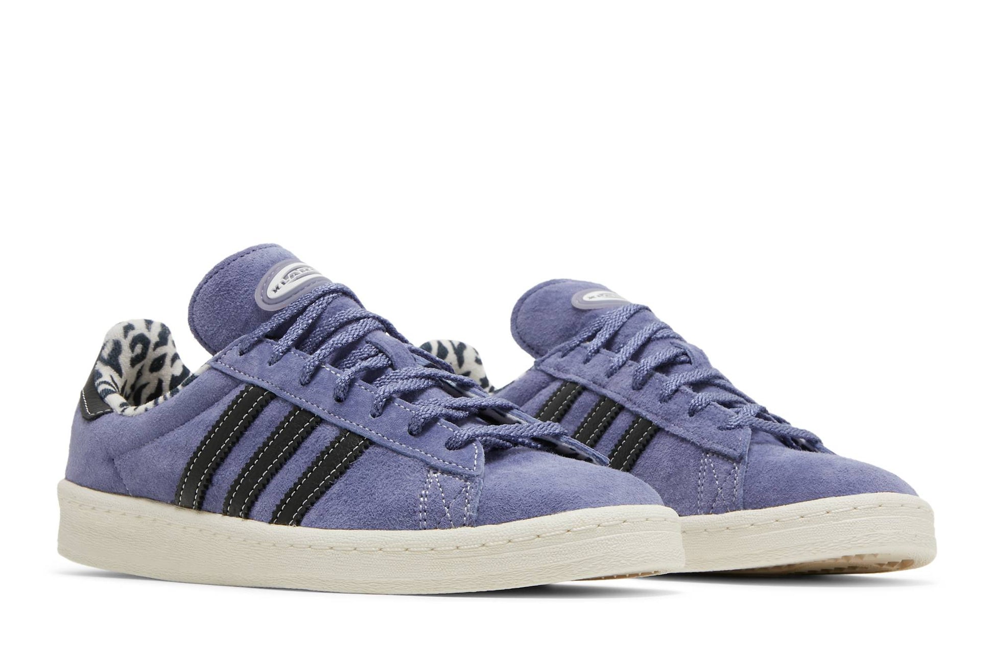 X-Large X Adidas Consortium Campus 80 ‘Orbit Violet’ GW3247