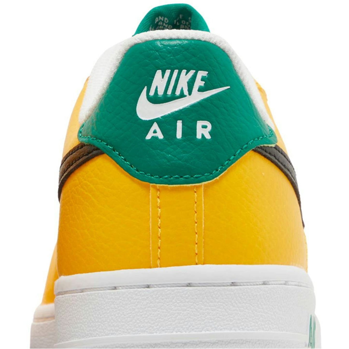 ( Grade School ) Nike Air Force 1 Low ‘Oakland Athletics’ FN8008-700