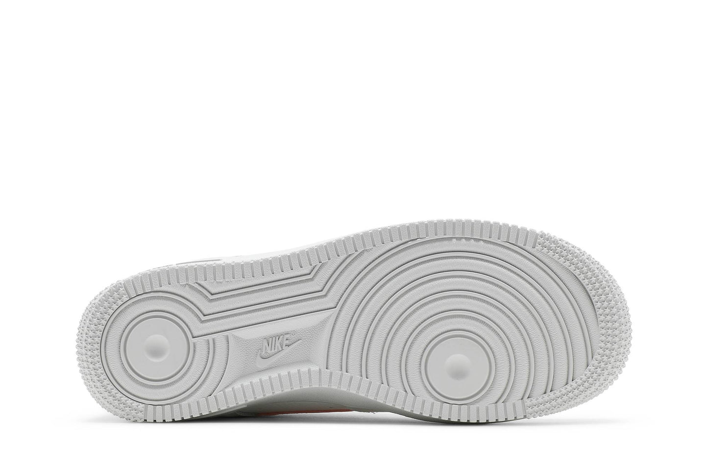 ( Women ) Nike Air Force 1 ’07 ‘White University Red’ 315115-167
