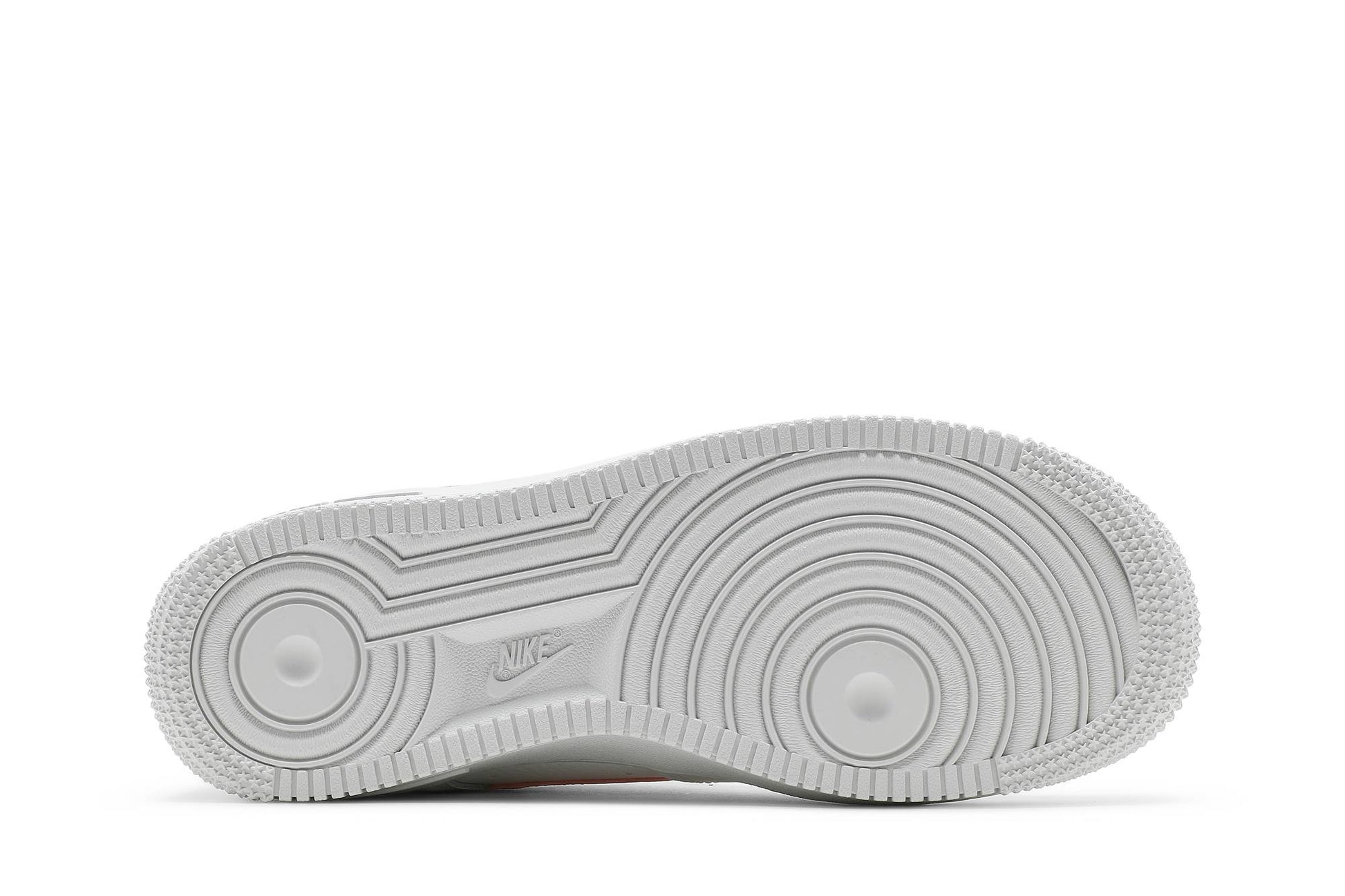 ( Women ) Nike Air Force 1 ’07 ‘White University Red’ 315115-167