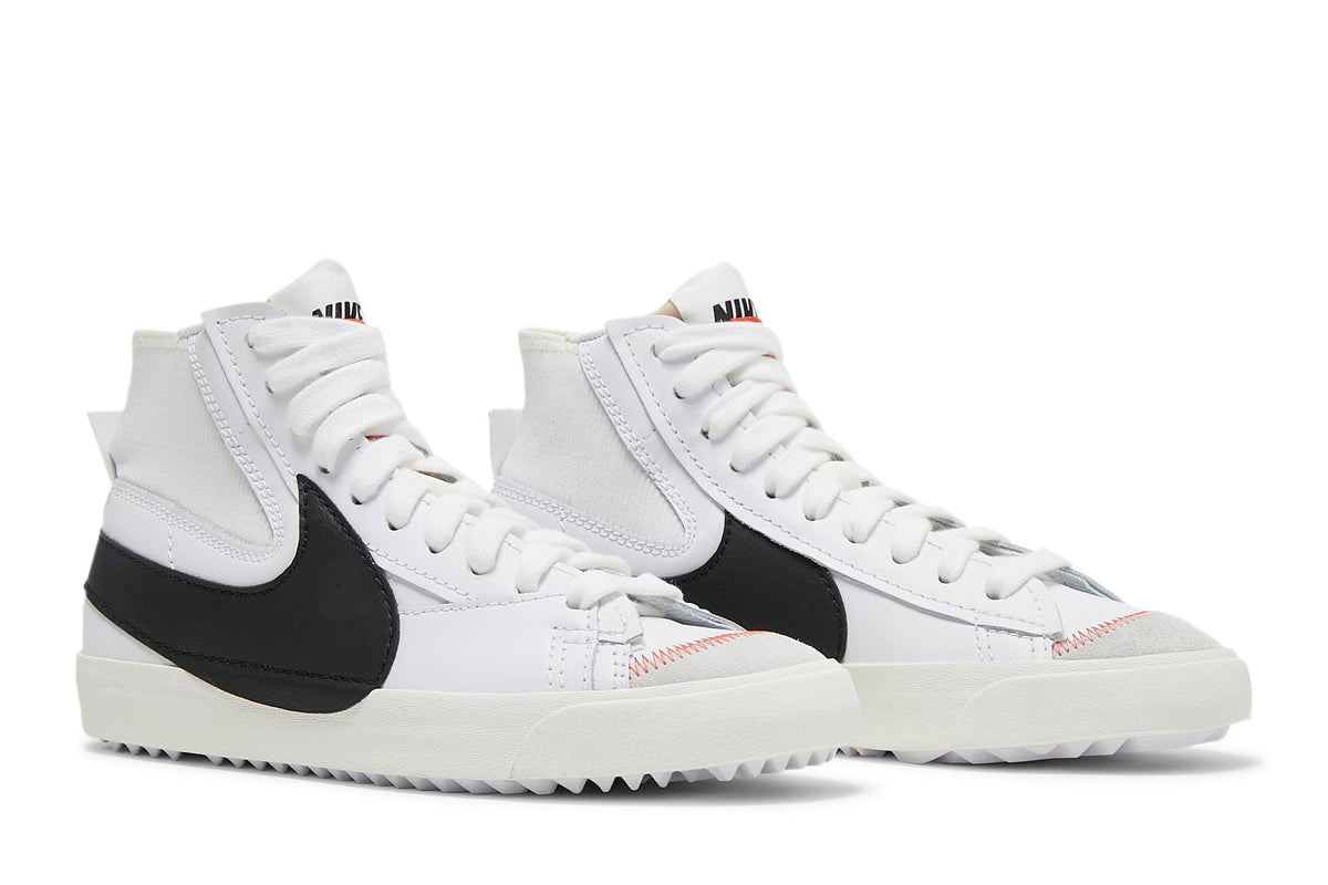 Nike Blazer Mid '77 Jumbo 'White Black' DD3111-100