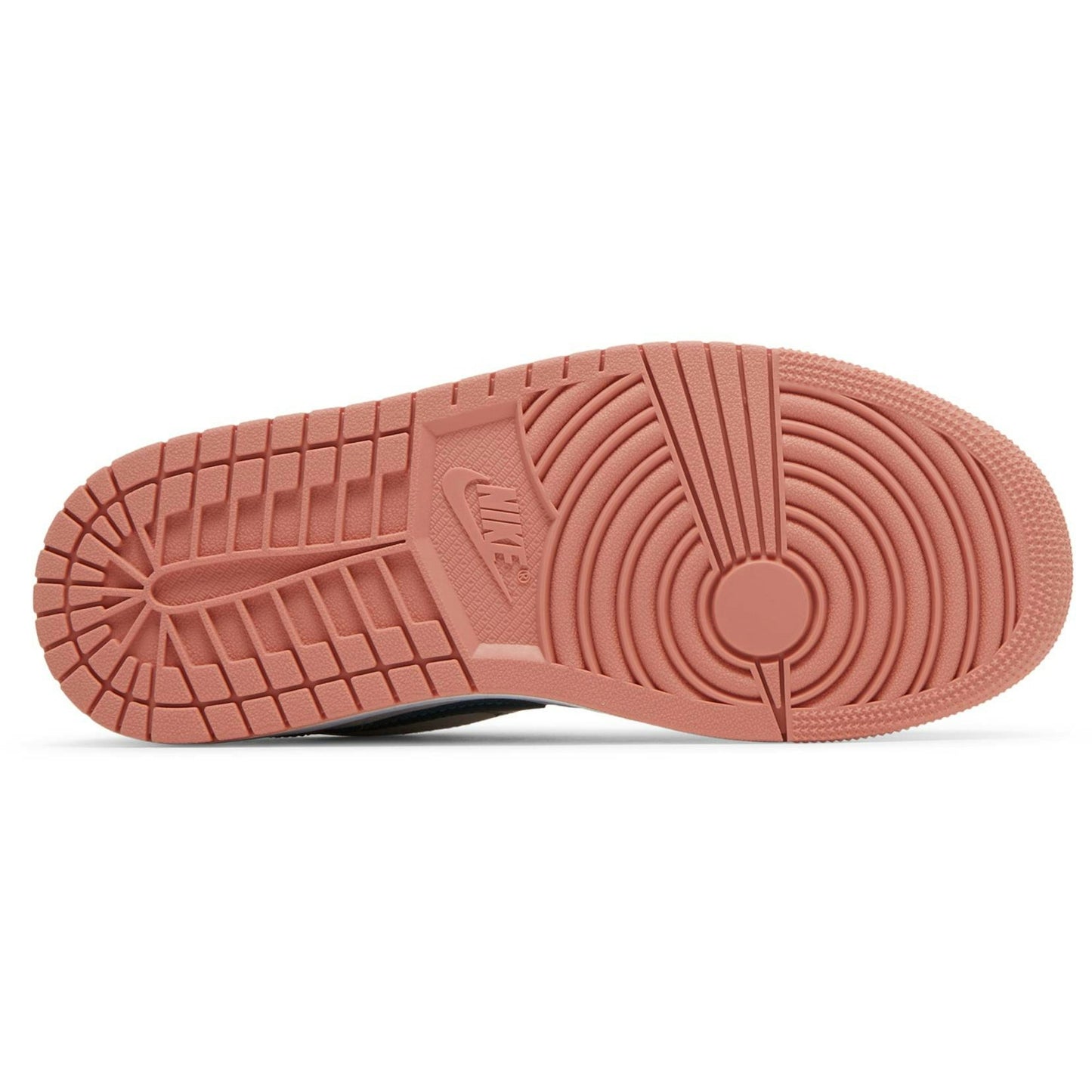 ( Women ) Air Jordan 1 Low ‘Light Madder Root’ DC0774-800