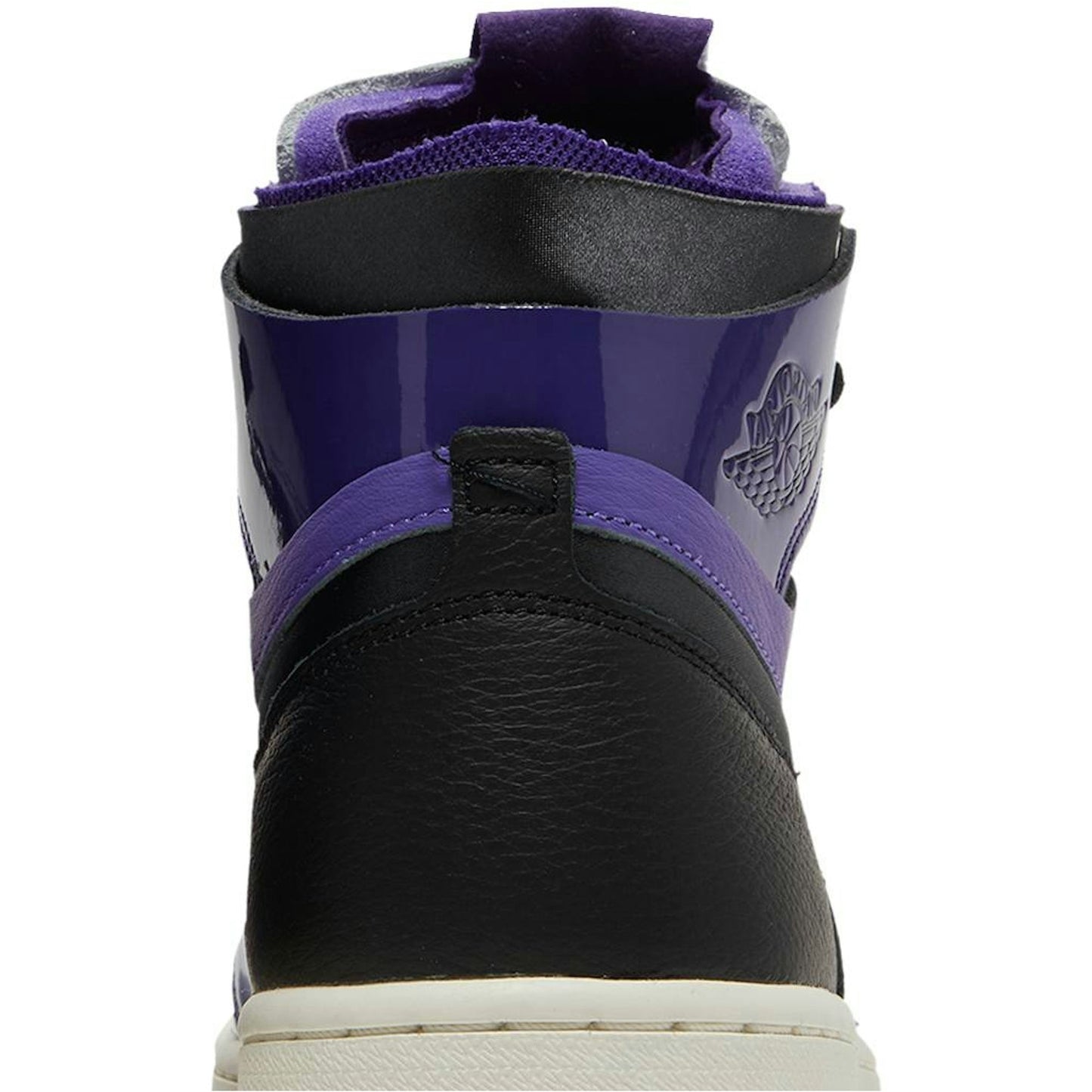 ( Women ) Air Jordan 1 Zoom CMFT ‘Purple Patent’ CT0979-505
