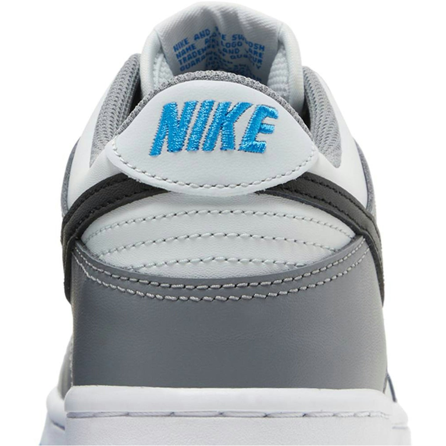 ( Grade School ) Nike Dunk Low ‘Cool Grey Photo Blue’ FB9109-001