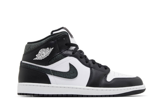 Air Jordan 1 Mid SE ‘Panda Elephant’ FB9911-001