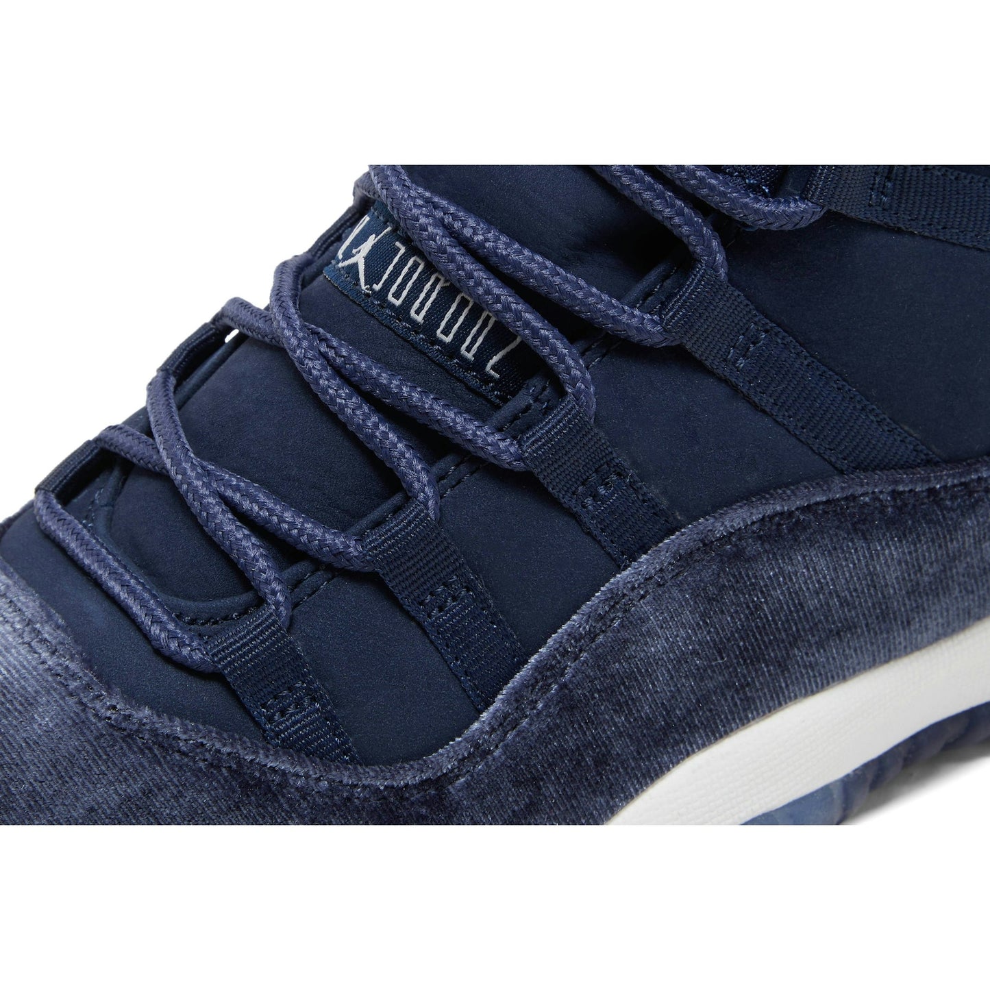 ( Women ) Air Jordan 11 Velvet ‘Midnight Navy’ AR0715-441