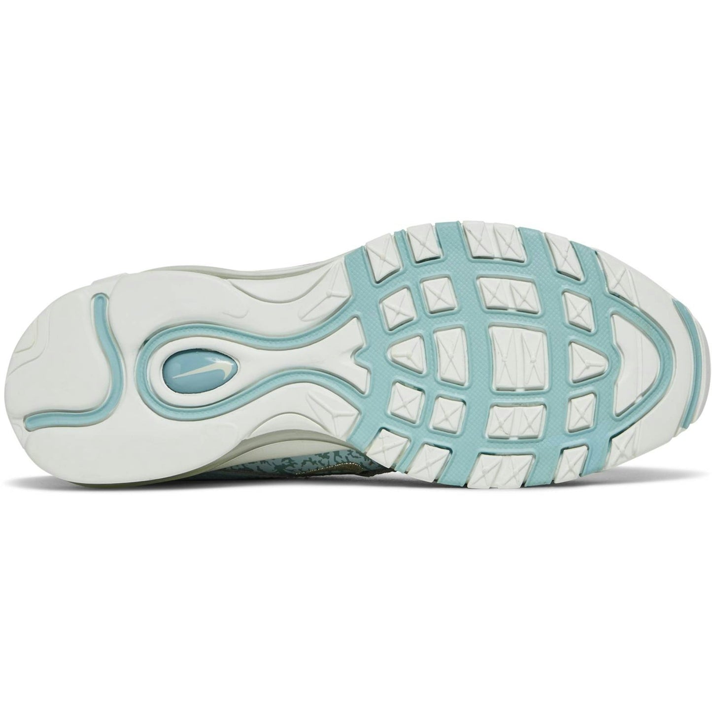 ( Women ) Nike Air Max 97 ‘Blue Camo’ DJ5434-400
