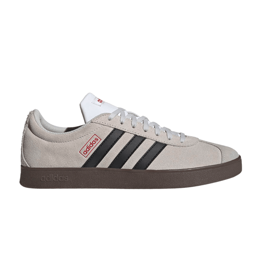 Adidas VL Court 'Grey Black Gum' HQ1802