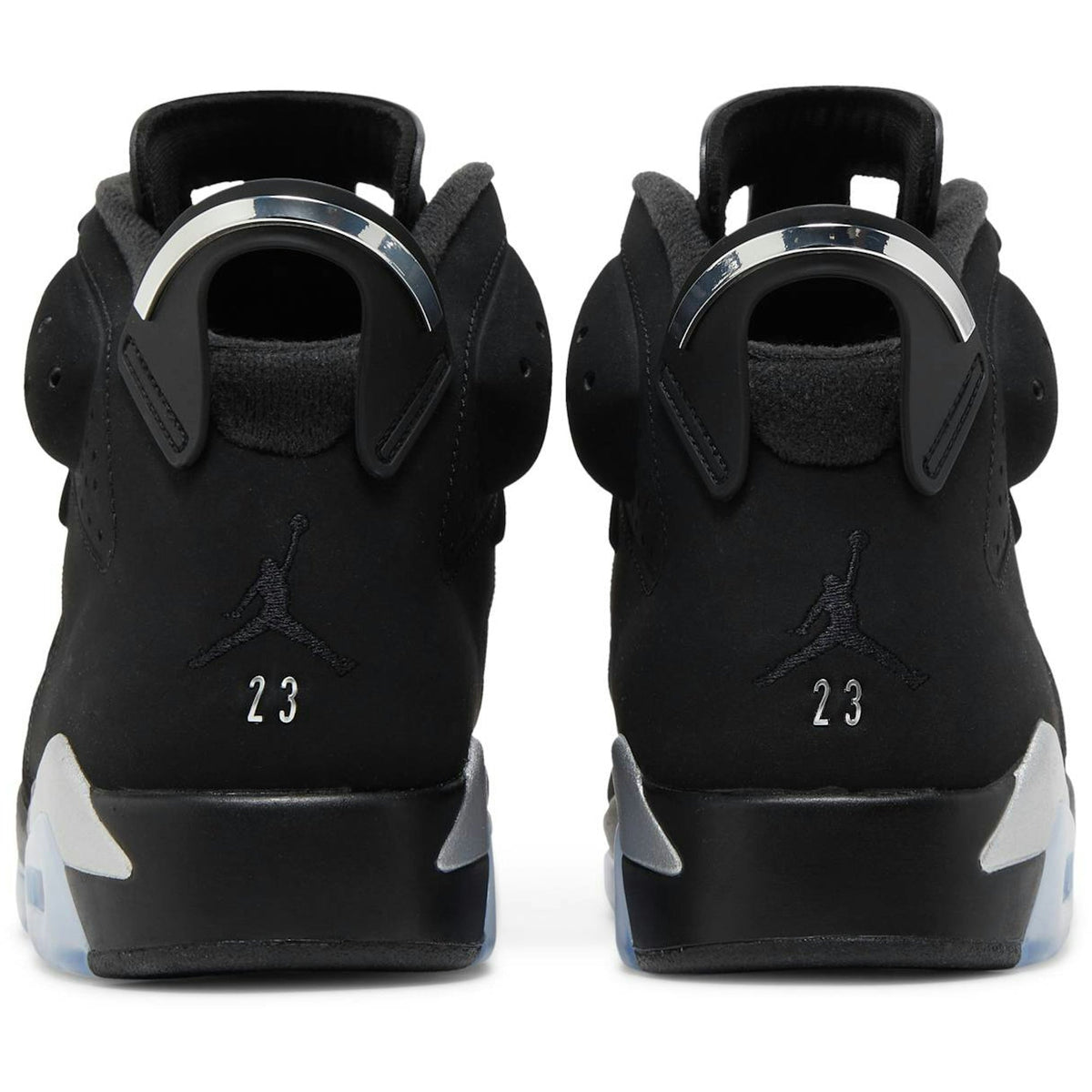Air Jordan 6 Retro 'Metallic Silver' DX2836-001