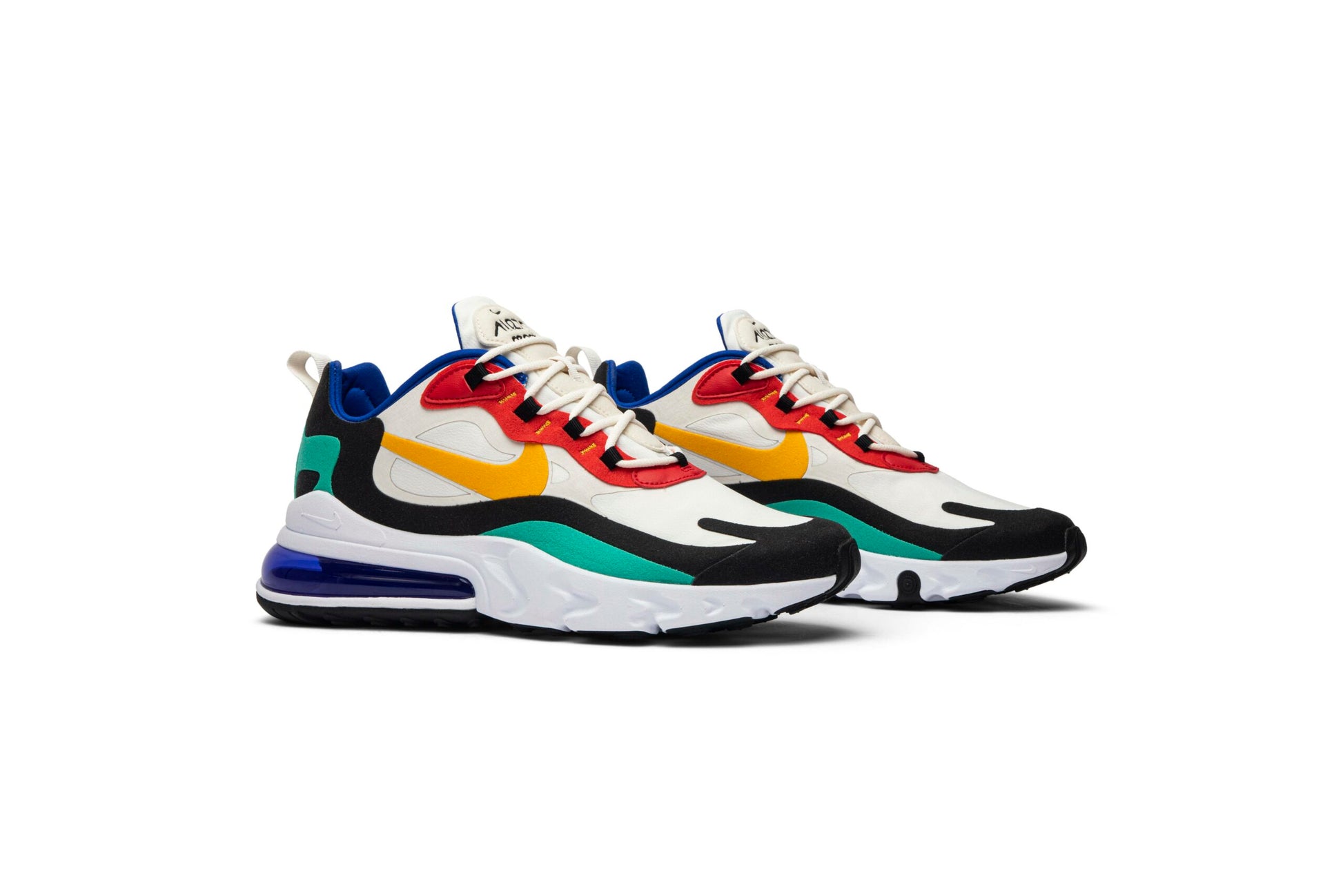 Nike Air Max 270 React ‘Bauhaus’ AO4971-002