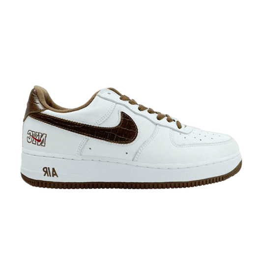 Nike Air Force 1 Low White Varsity Red 306509-121