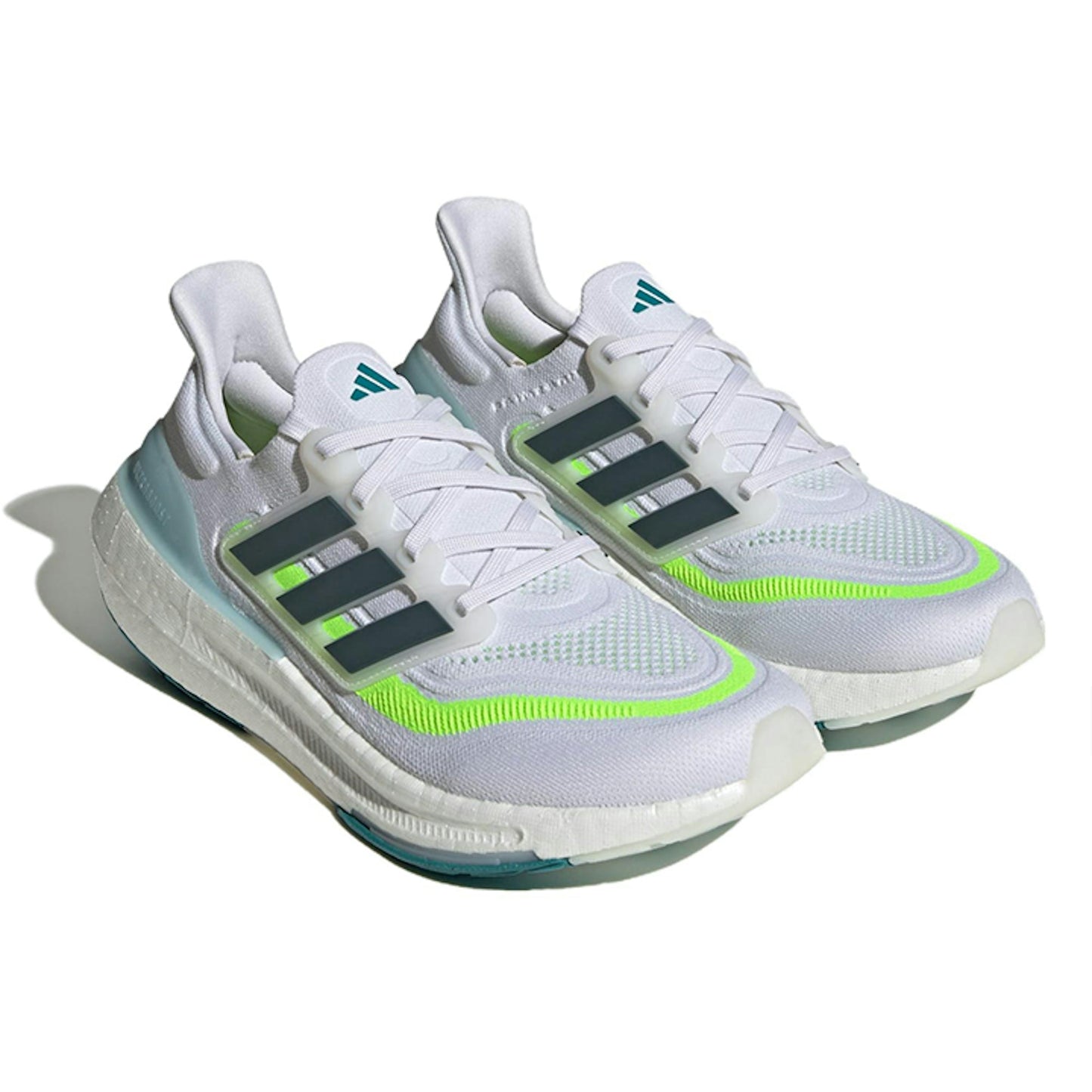 Adidas UltraBoost Light ‘White Arctic Night Lucid Lemon’ IE1768