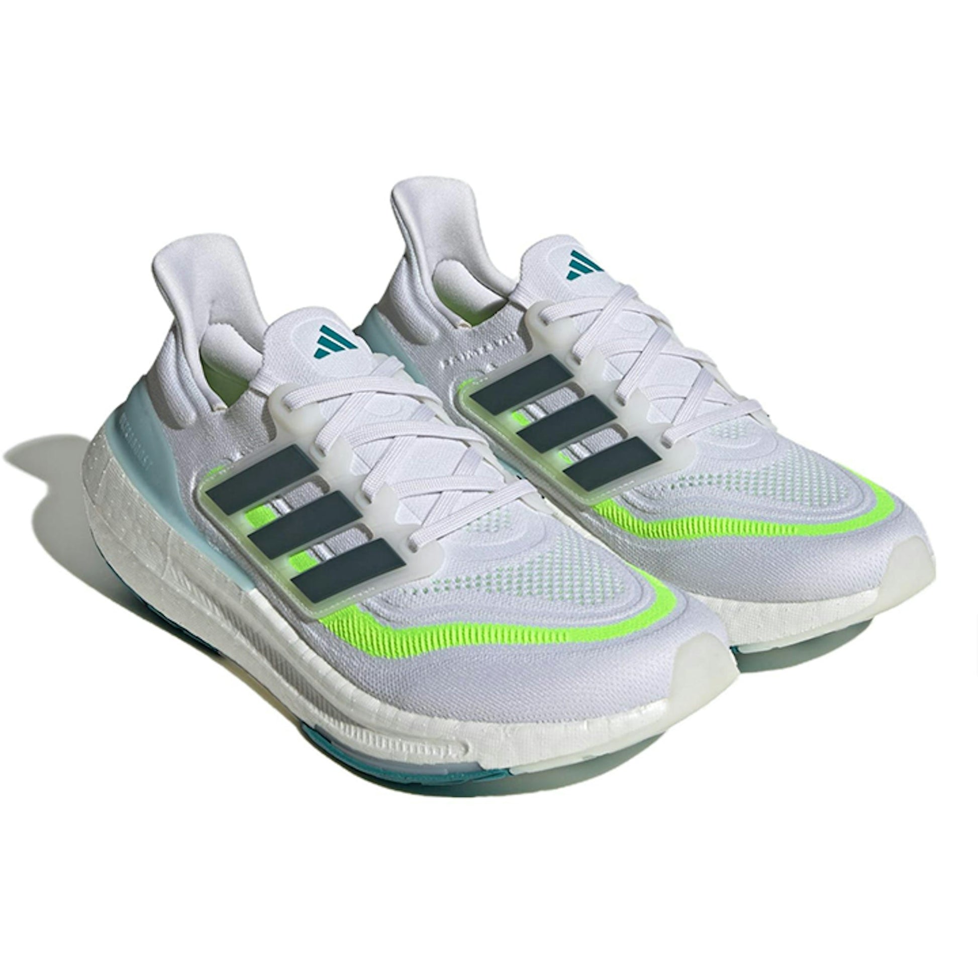 Adidas UltraBoost Light ‘White Arctic Night Lucid Lemon’ IE1768