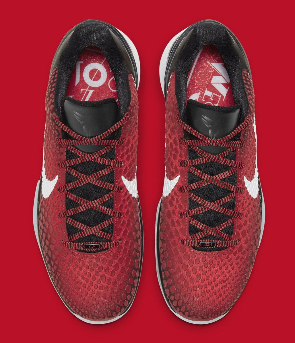 Nike Kobe 6 Protro Challenge Red All-Star ( 2021 )