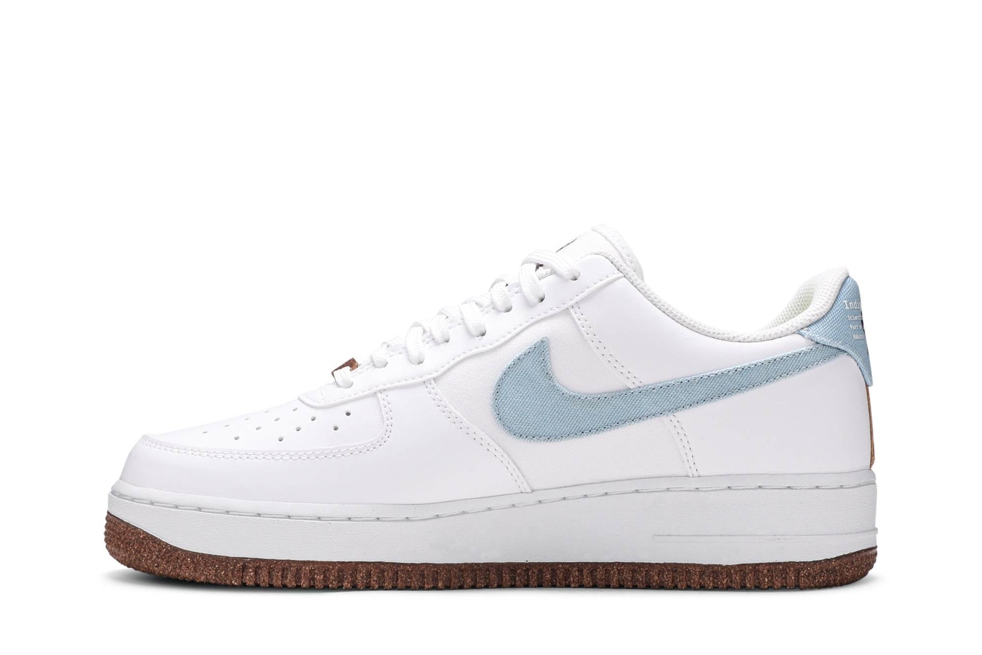 Nike Air Force 1 ’07 LV8 ‘Indigo’ CZ0338-100