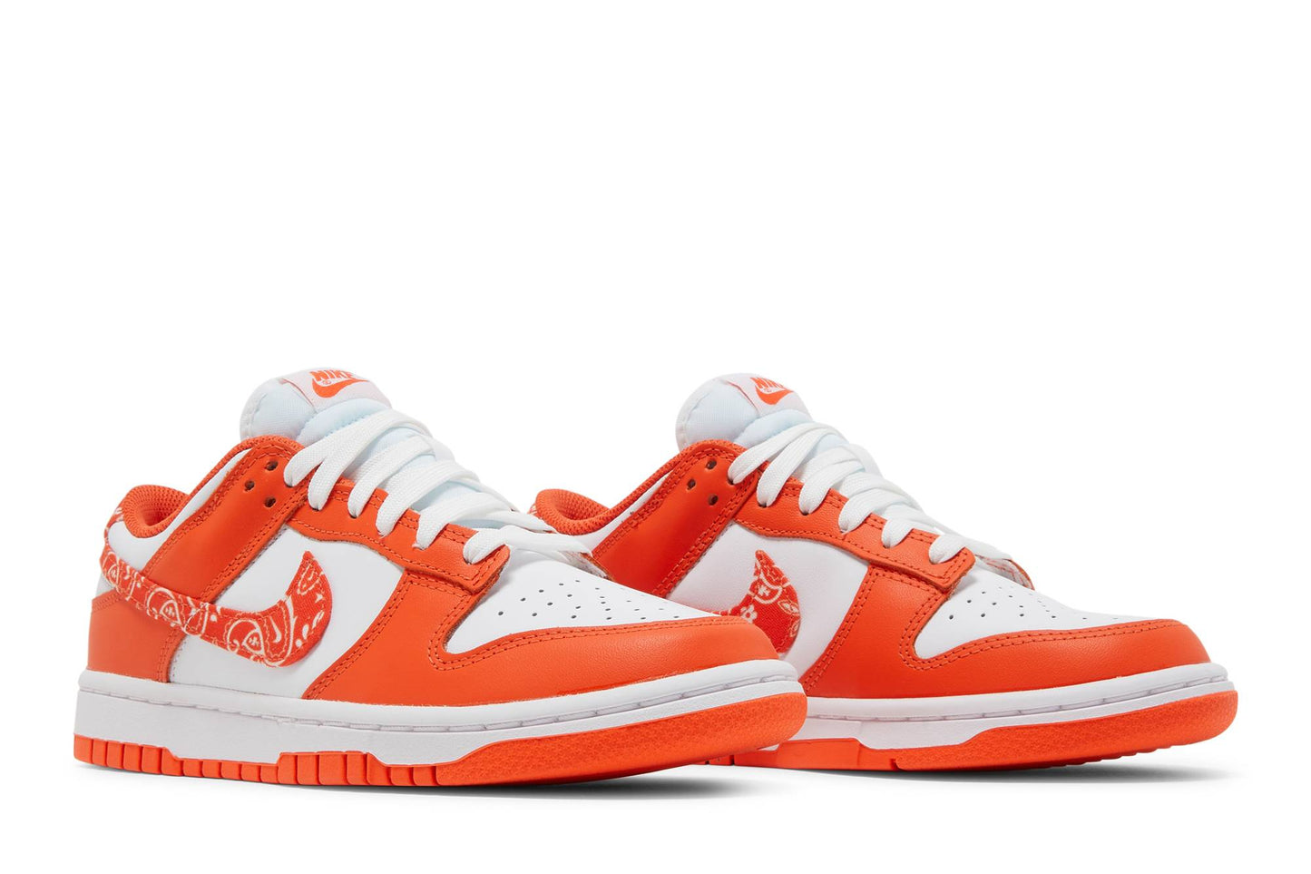 ( Women ) Nike Dunk Low ‘Orange Paisley’ DH4401-103