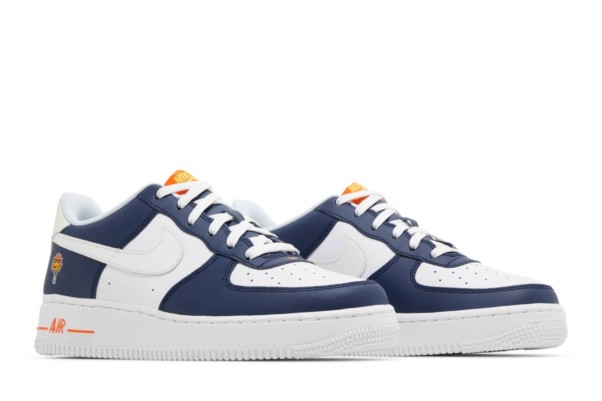 ( Youth ) Nike Air Force 1 Low ‘UV Reactive’ FN7239-410