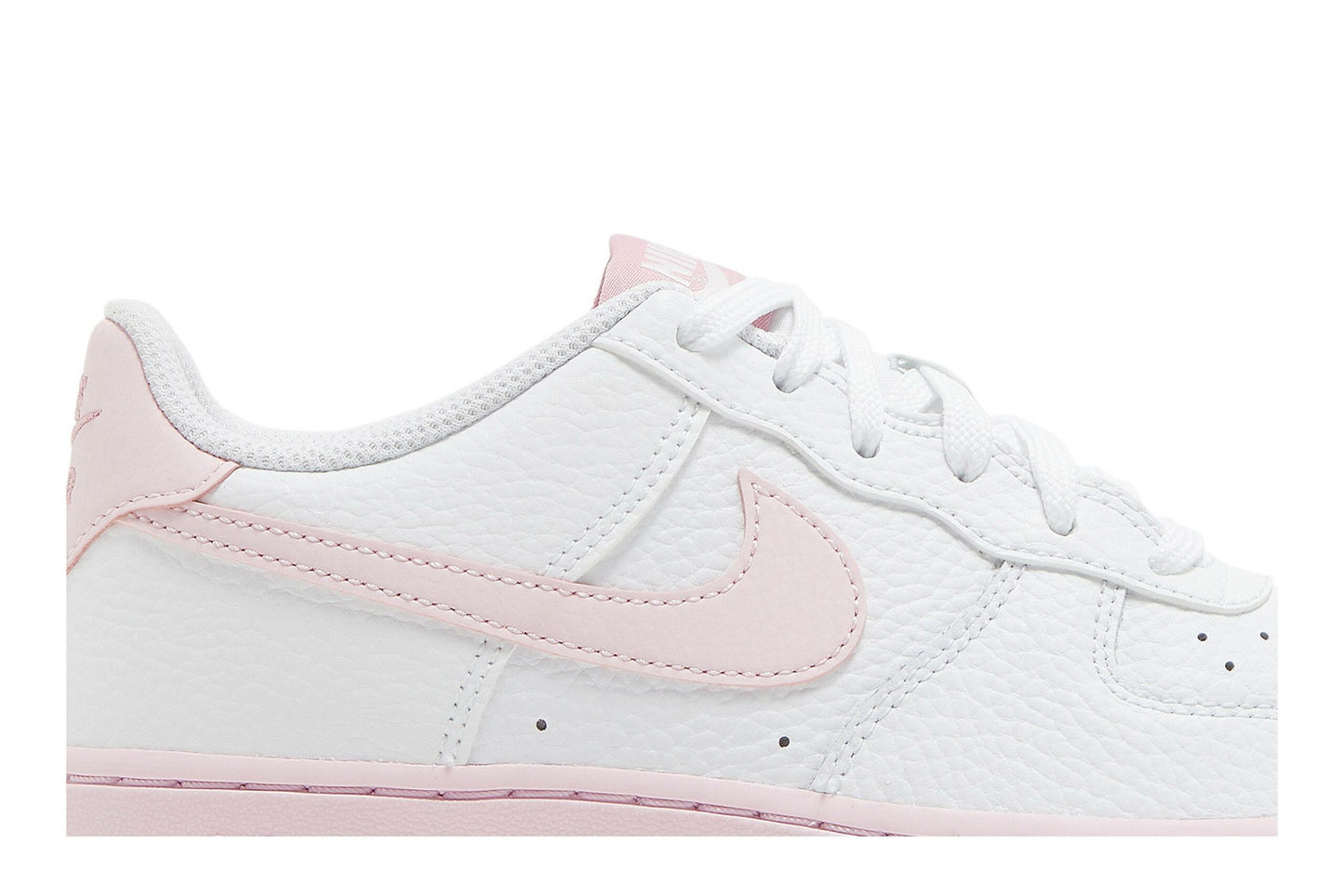 ( Grade School ) Nike Air Force 1 ‘White Pink Foam’ CT3839-107