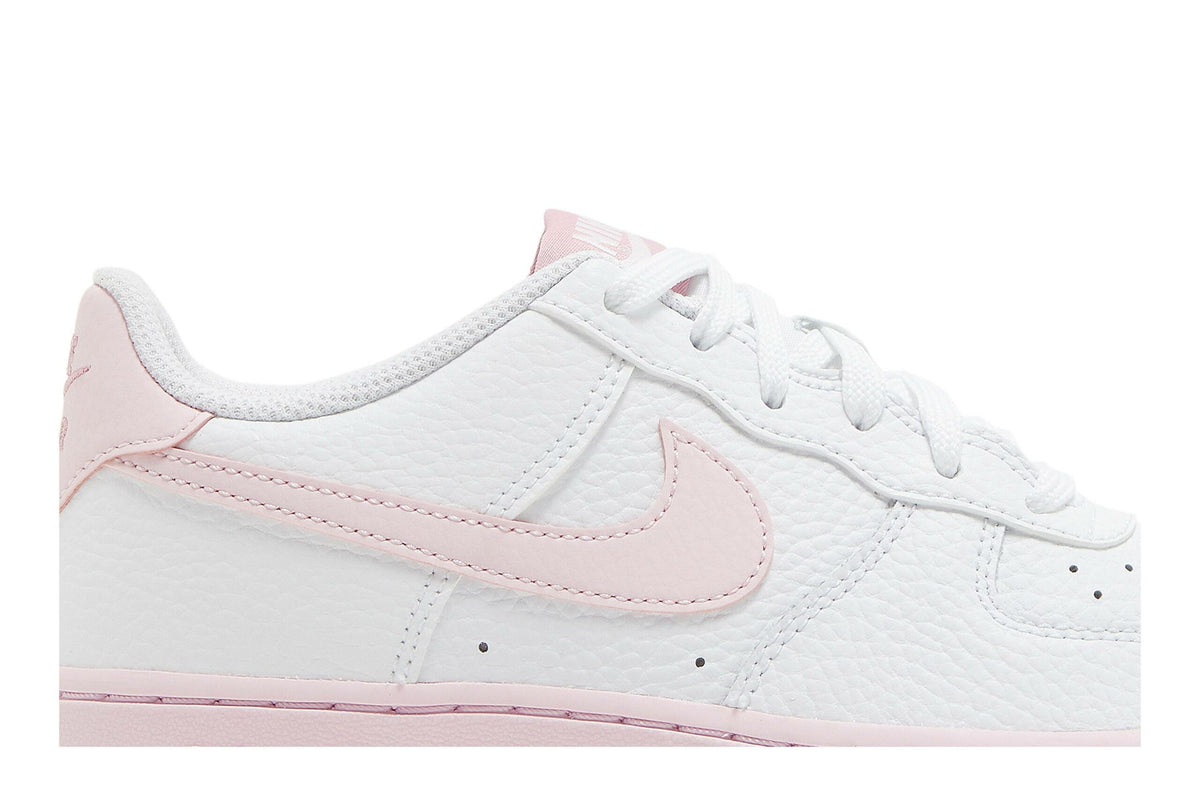( Grade School ) Nike Air Force 1 'White Pink Foam' CT3839-107