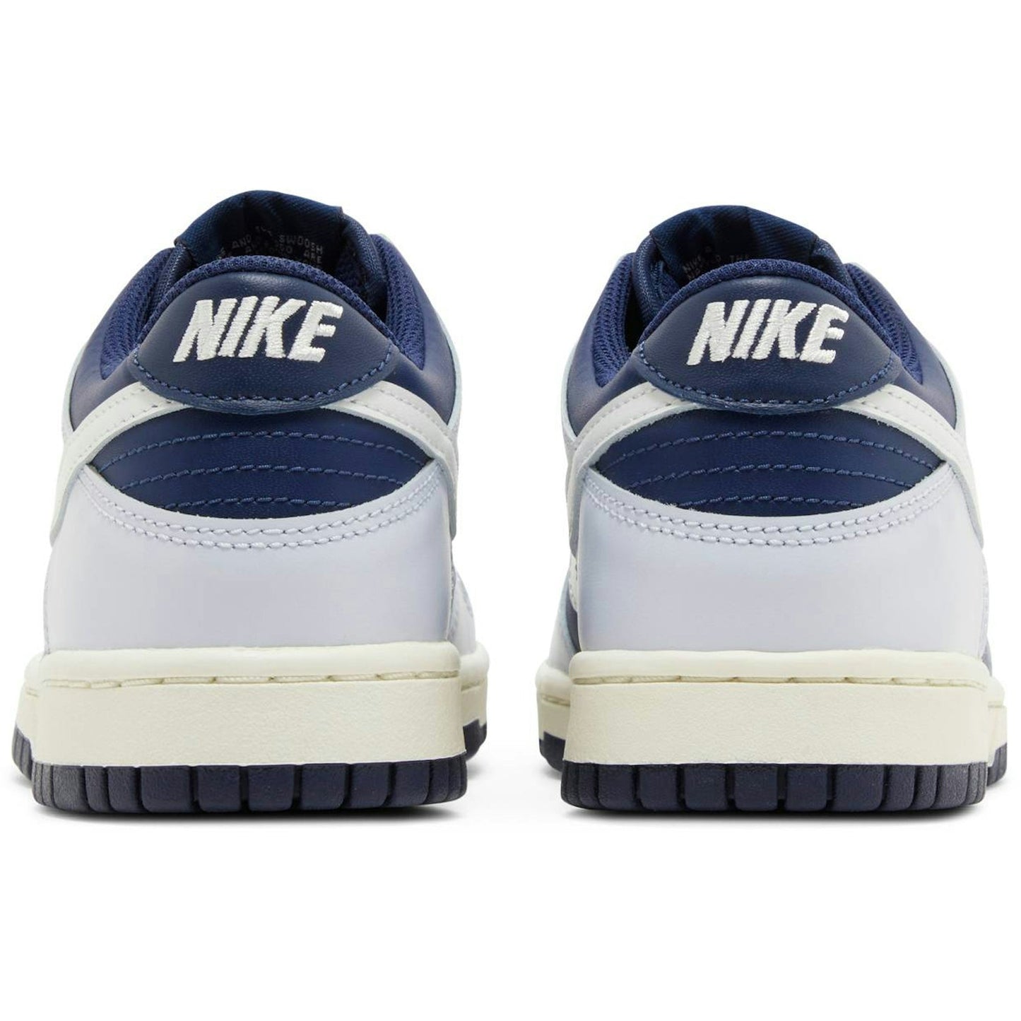 ( Youth ) Nike Dunk Low ‘Football Grey Midnight Navy’ FB9109-002