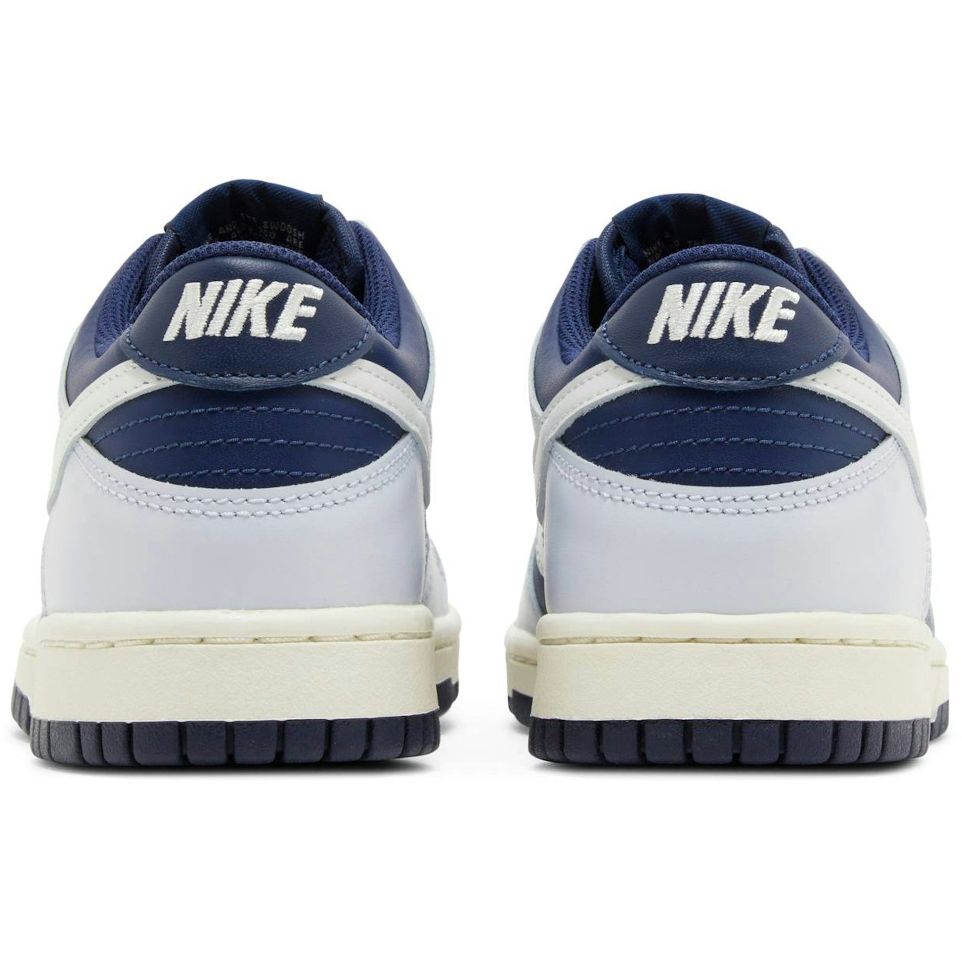 ( Youth ) Nike Dunk Low ‘Football Grey Midnight Navy’ FB9109-002