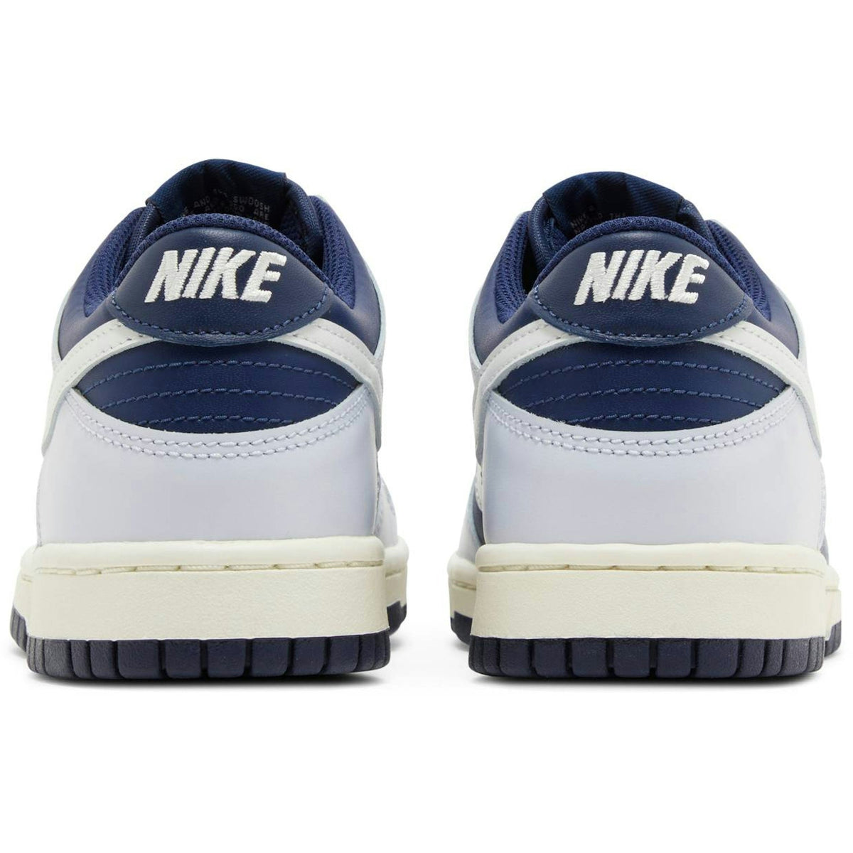 ( Youth ) Nike Dunk Low 'Football Grey Midnight Navy' FB9109-002