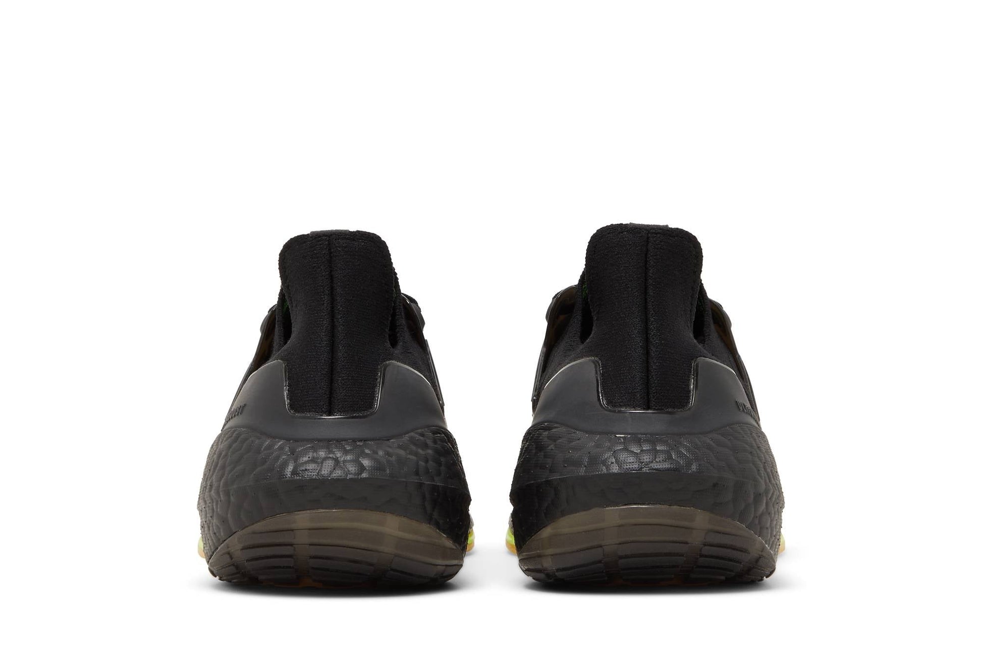 Adidas UltraBoost 22 ‘Black Solar Yellow’ GX5915