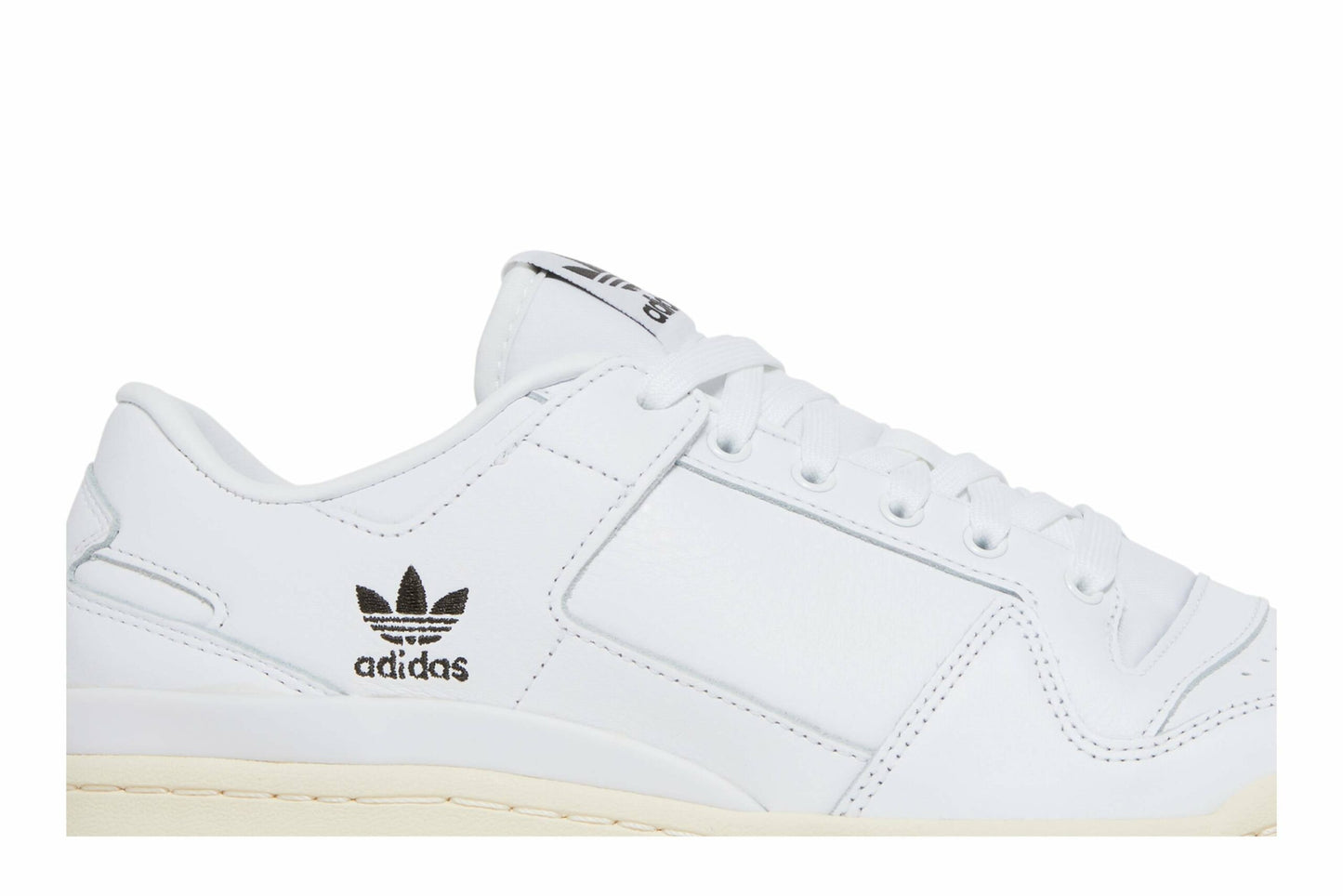 Adidas Forum 84 Low ADV ‘White Shadow Olive’ GW3180
