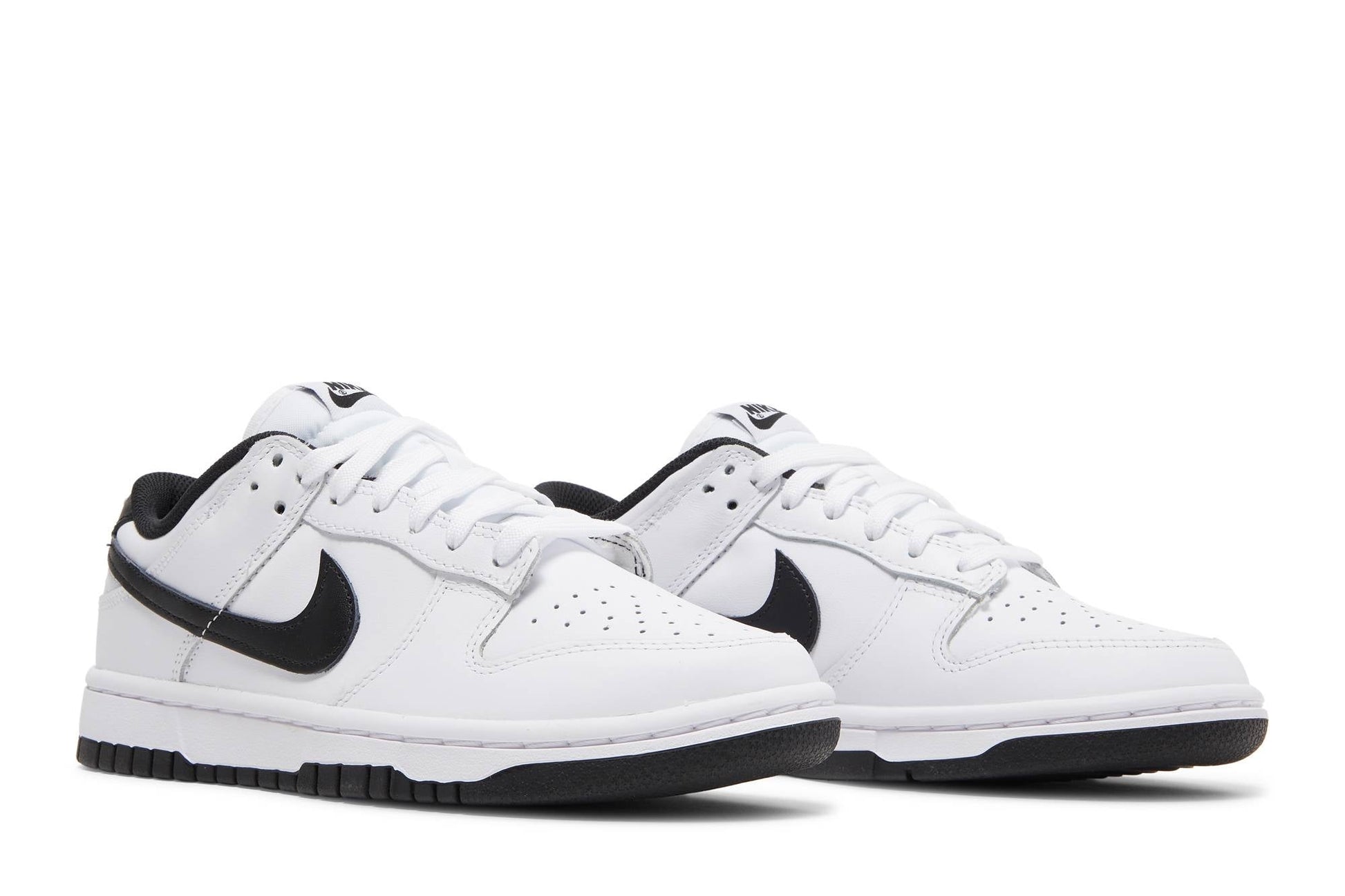 ( Women ) Nike Dunk Low ‘White Black’ DD1503-113
