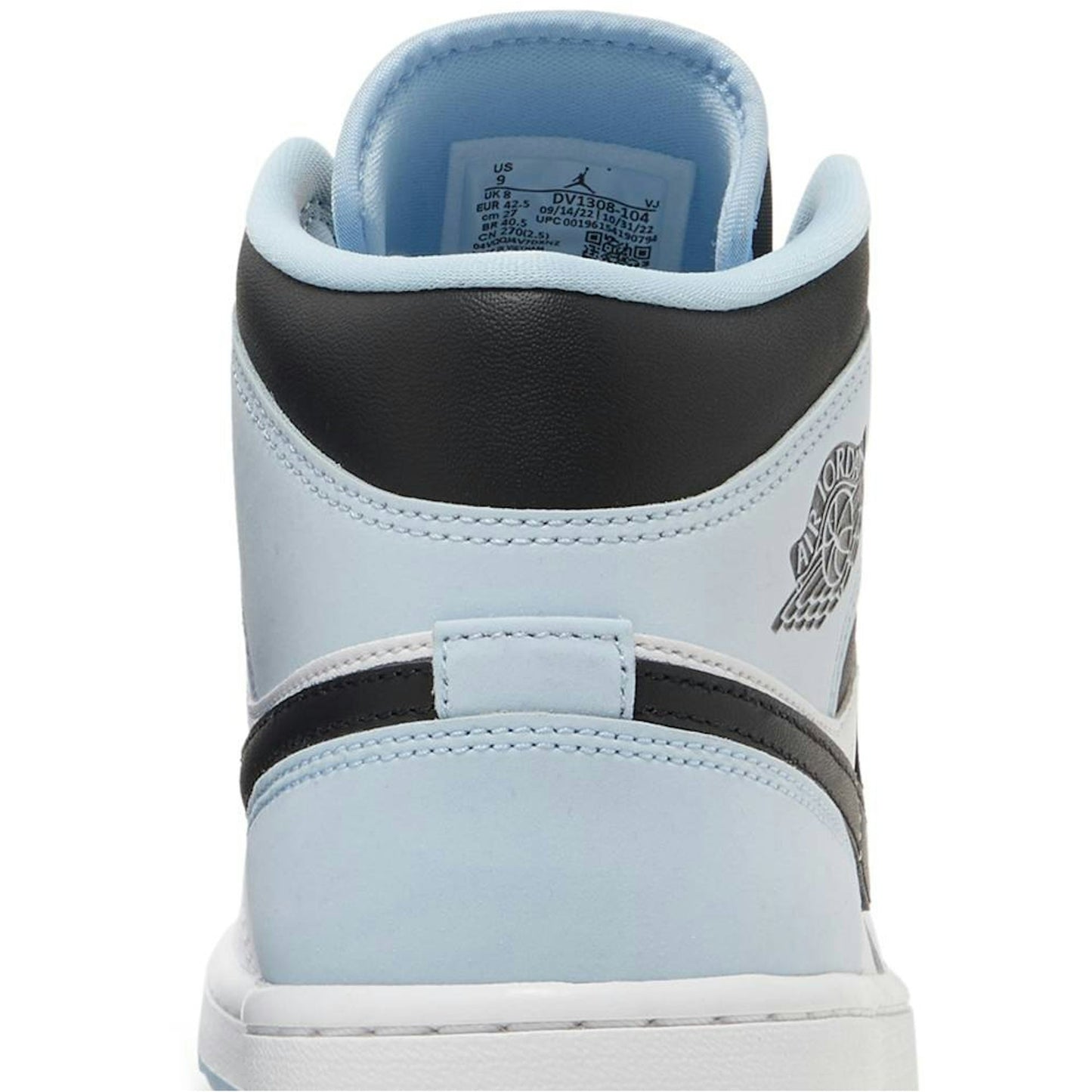 Air Jordan 1 Mid SE ‘White Ice Blue’ DV1308-104