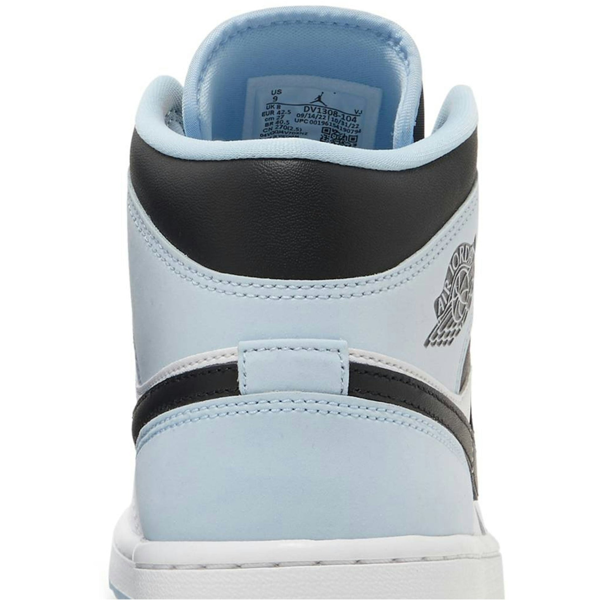 Air Jordan 1 Mid SE ‘White Ice Blue’ DV1308-104