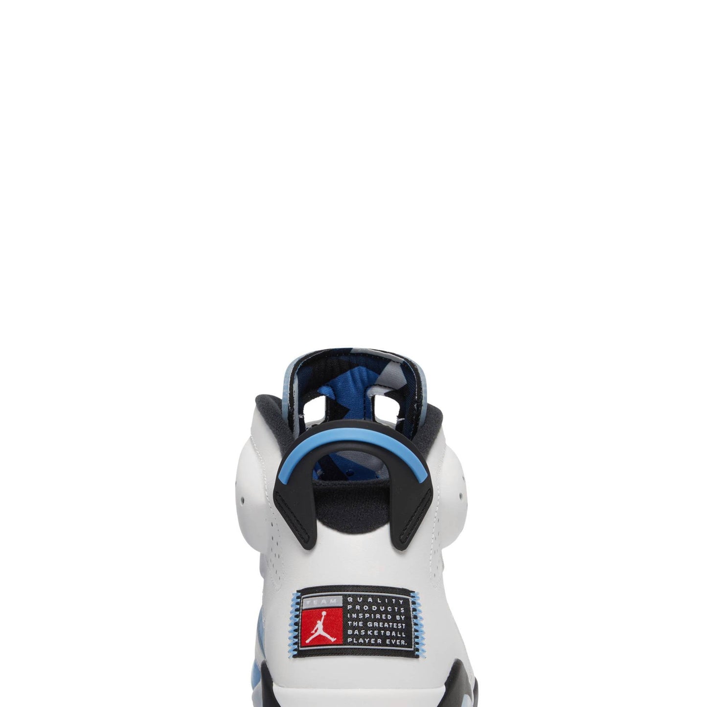 Air Jordan 6 Retro 'UNC Home' CT8529-410