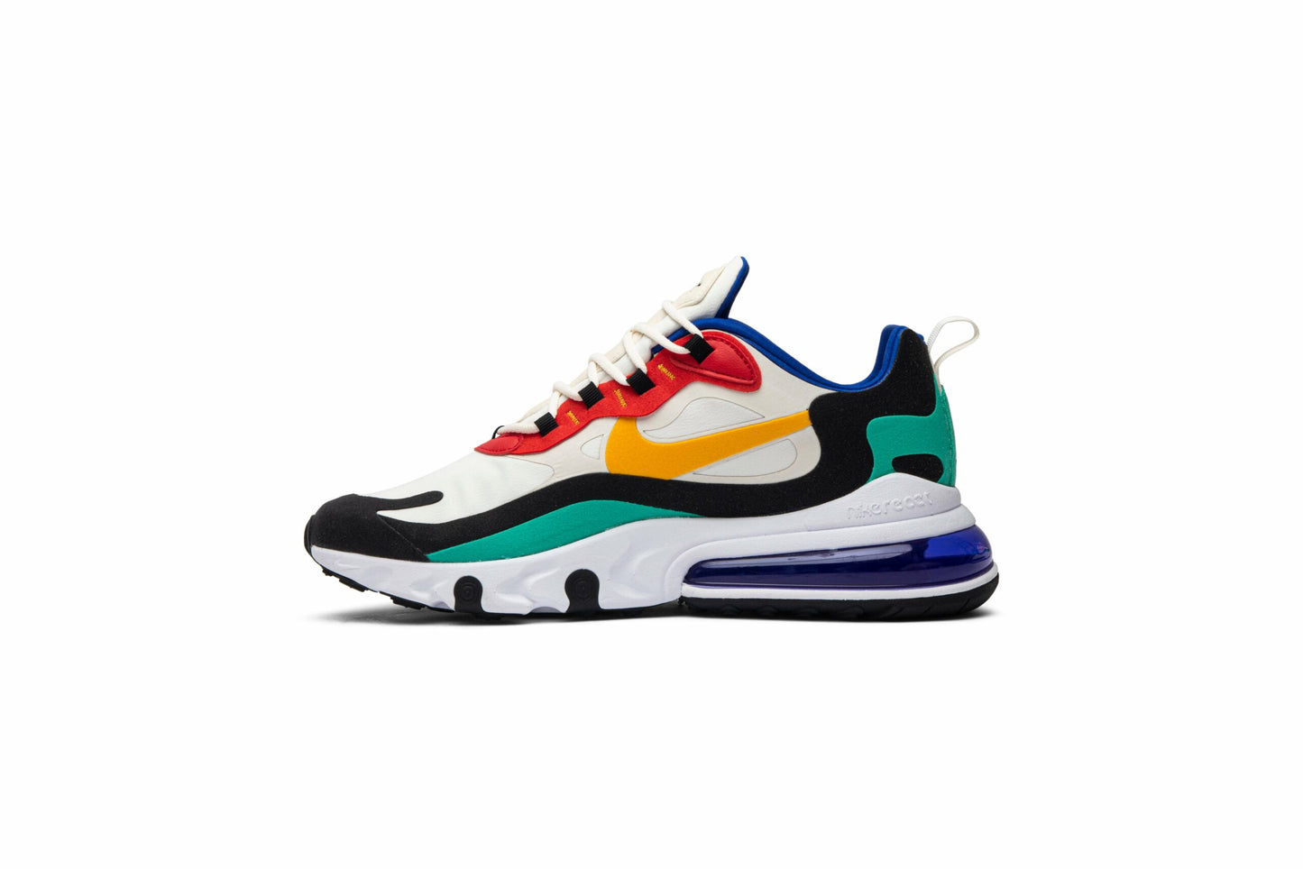 Nike Air Max 270 React ‘Bauhaus’ AO4971-002