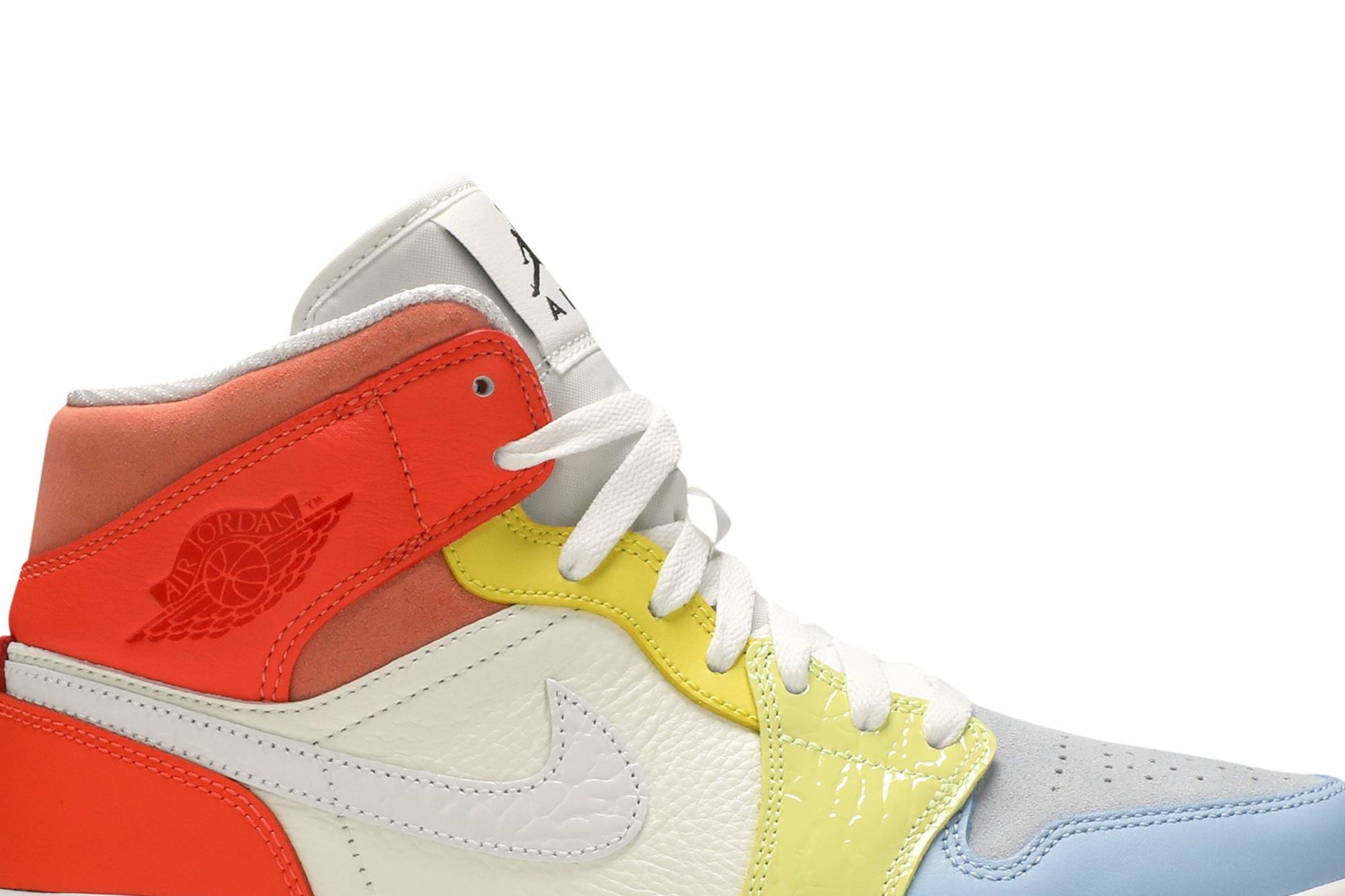 ( Women ) Air Jordan 1 Mid ‘To My First Coach’ DJ6908-100
