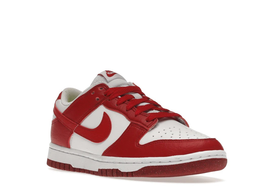 Nike Dunk Low Next Nature White Gym Red ( Women’s )