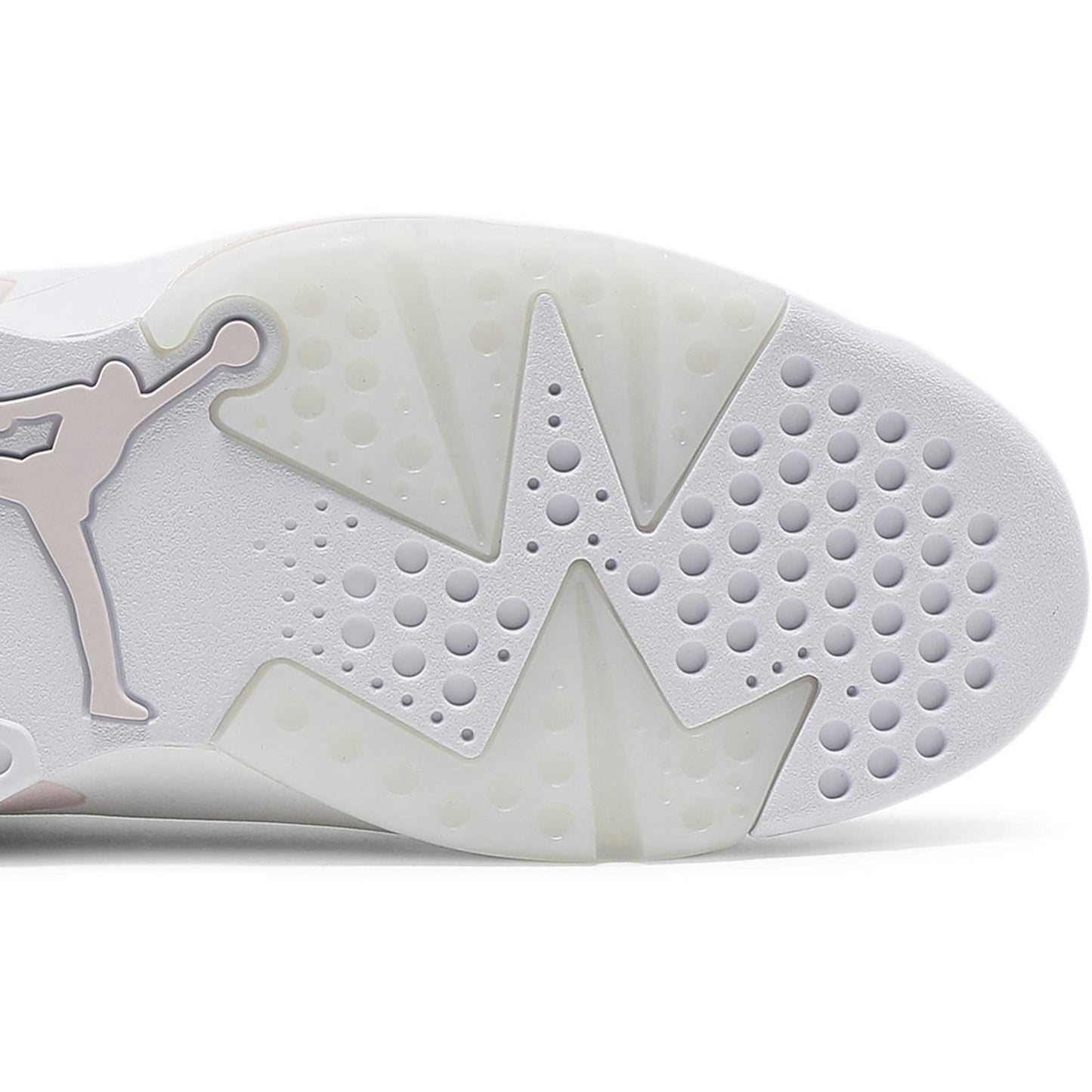 ( Women ) Air Jordan 6 Retro ‘Gold Hoops’ DH9696-100