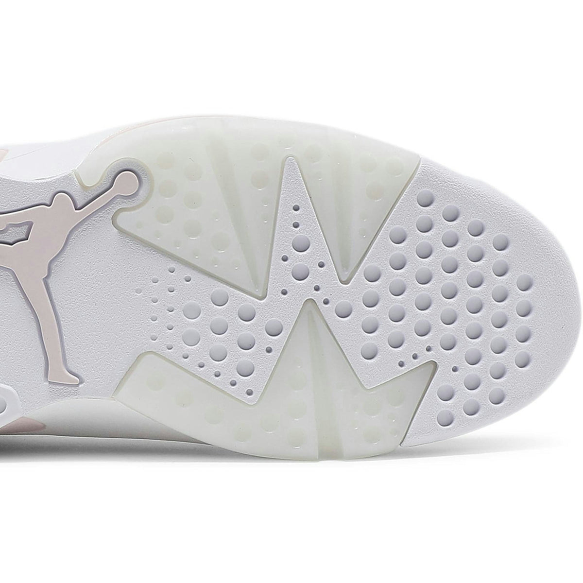 ( Women ) Air Jordan 6 Retro 'Gold Hoops' DH9696-100
