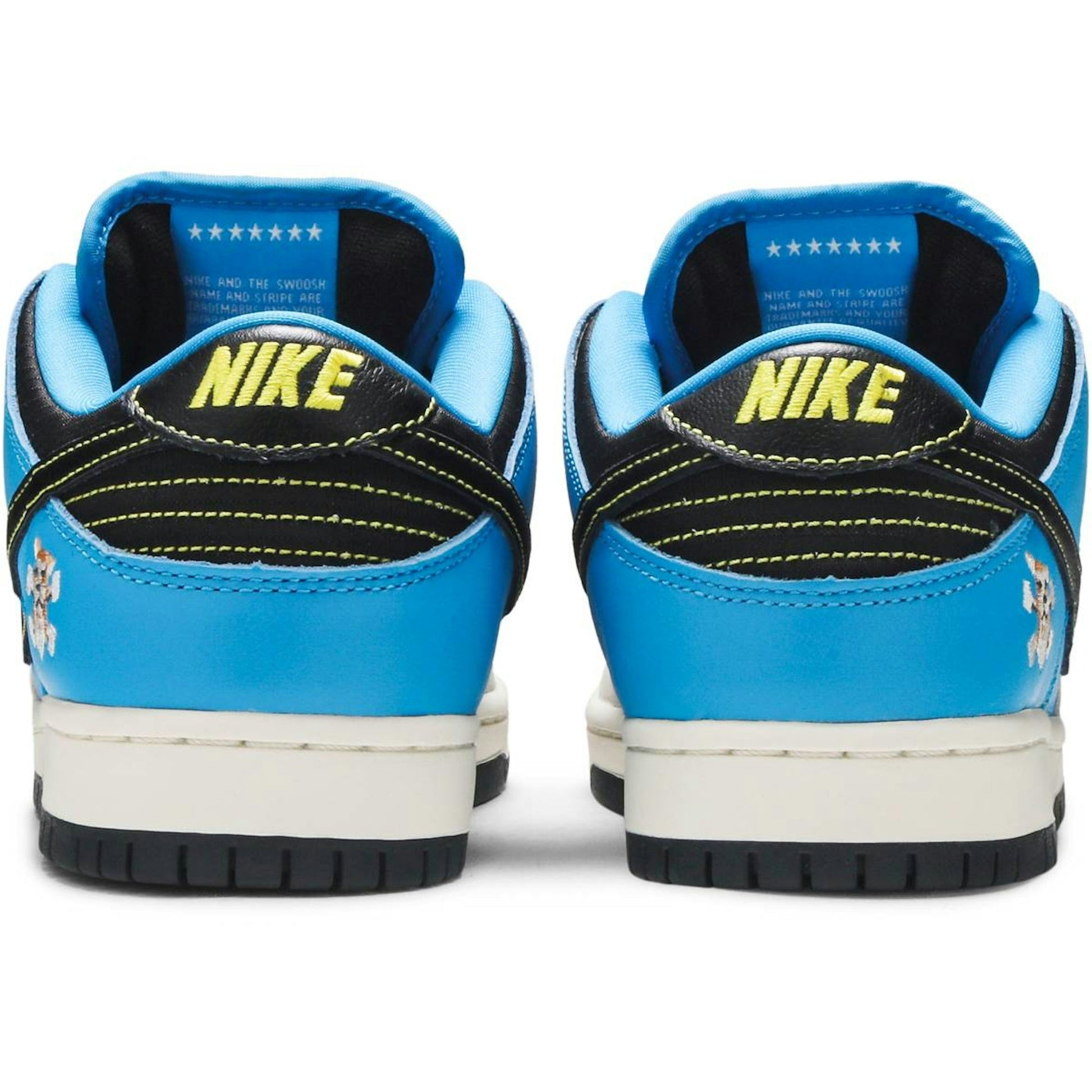 Instant Skateboards X Nike SB Dunk Low Pro QS ‘Blue Hero’ CZ5128-400