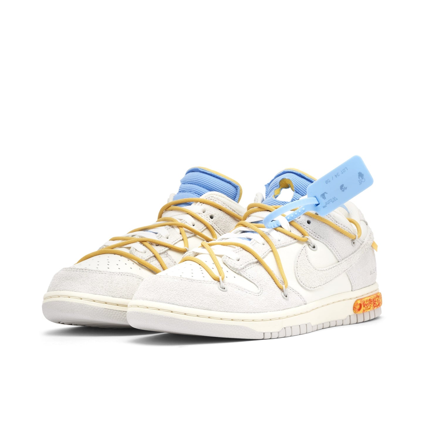 Nike Dunk Low X Off-White Dear Summer – 34 Of 50