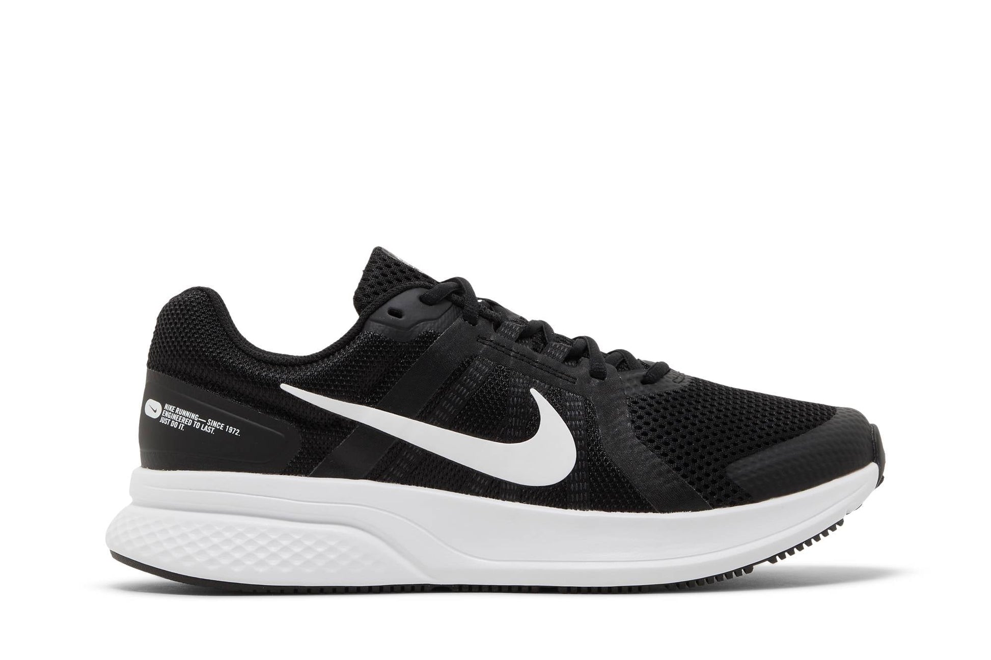 Nike Run Swift 2 ‘Black White’ CU3517-004