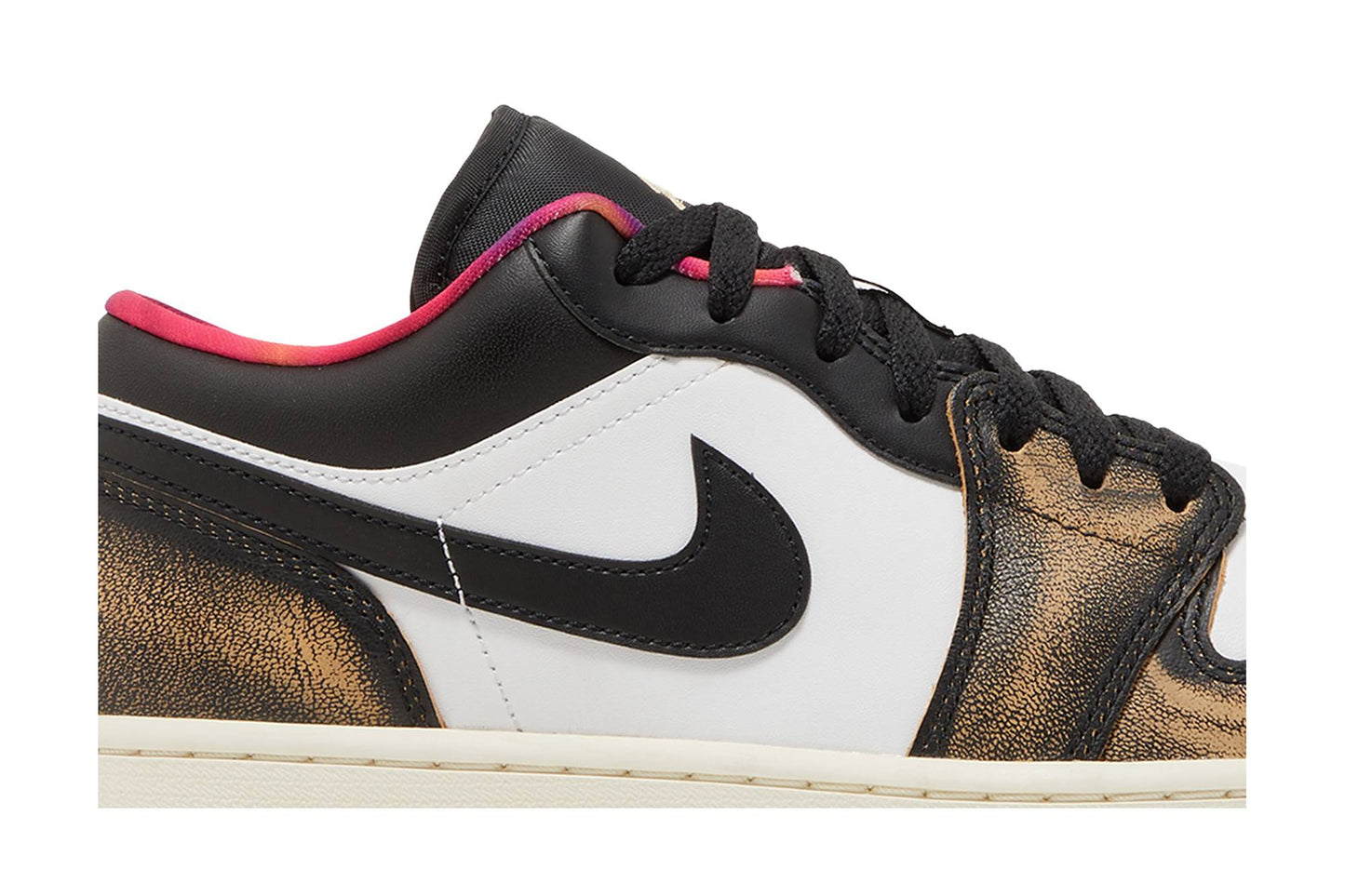 Air Jordan 1 Low ‘Wear Away Yellow’ DQ8422-001